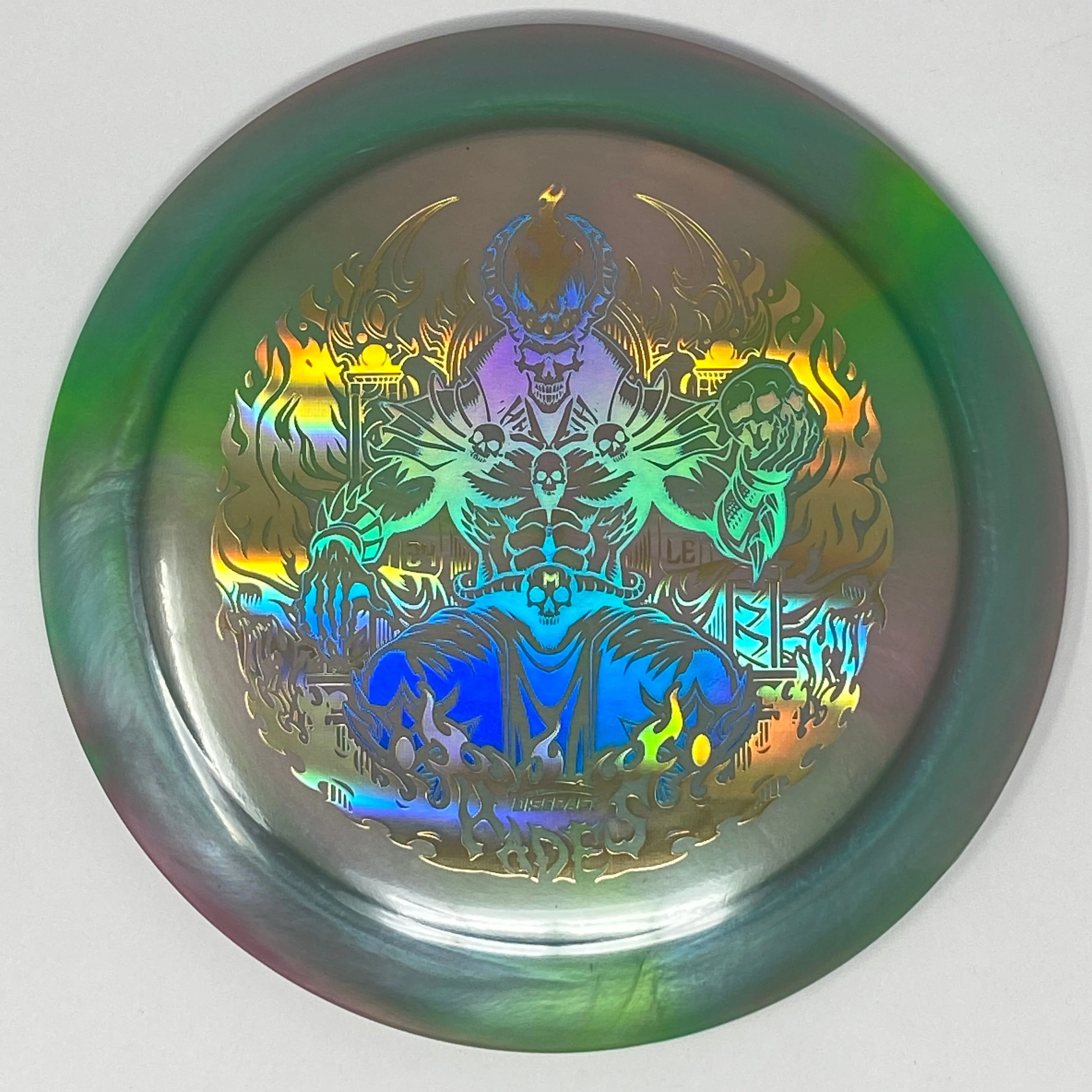 Hades (Z Swirl Paul McBeth Line - 2024 Ledgestone Edition) - Image 16