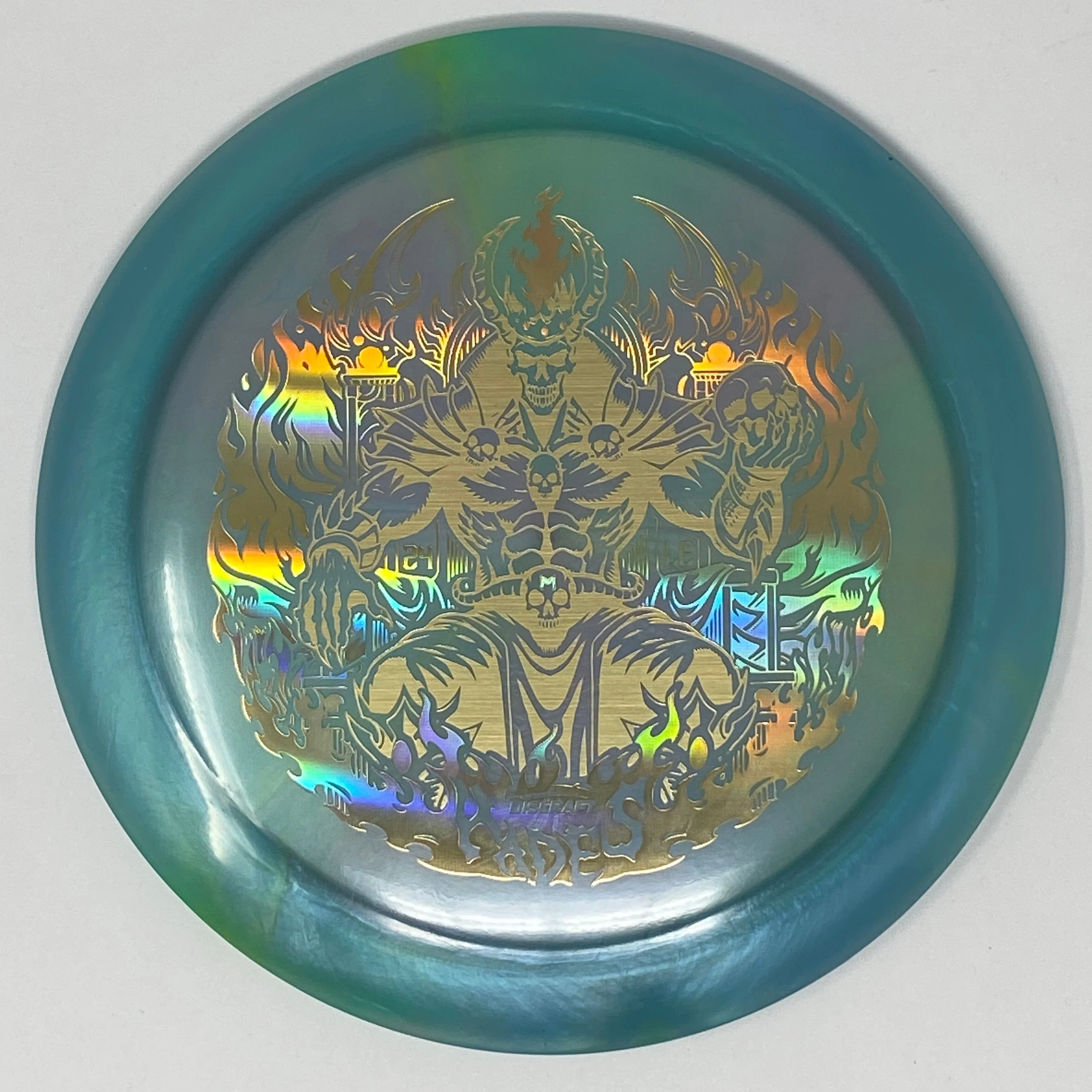 Hades (Z Swirl Paul McBeth Line - 2024 Ledgestone Edition) - Image 18