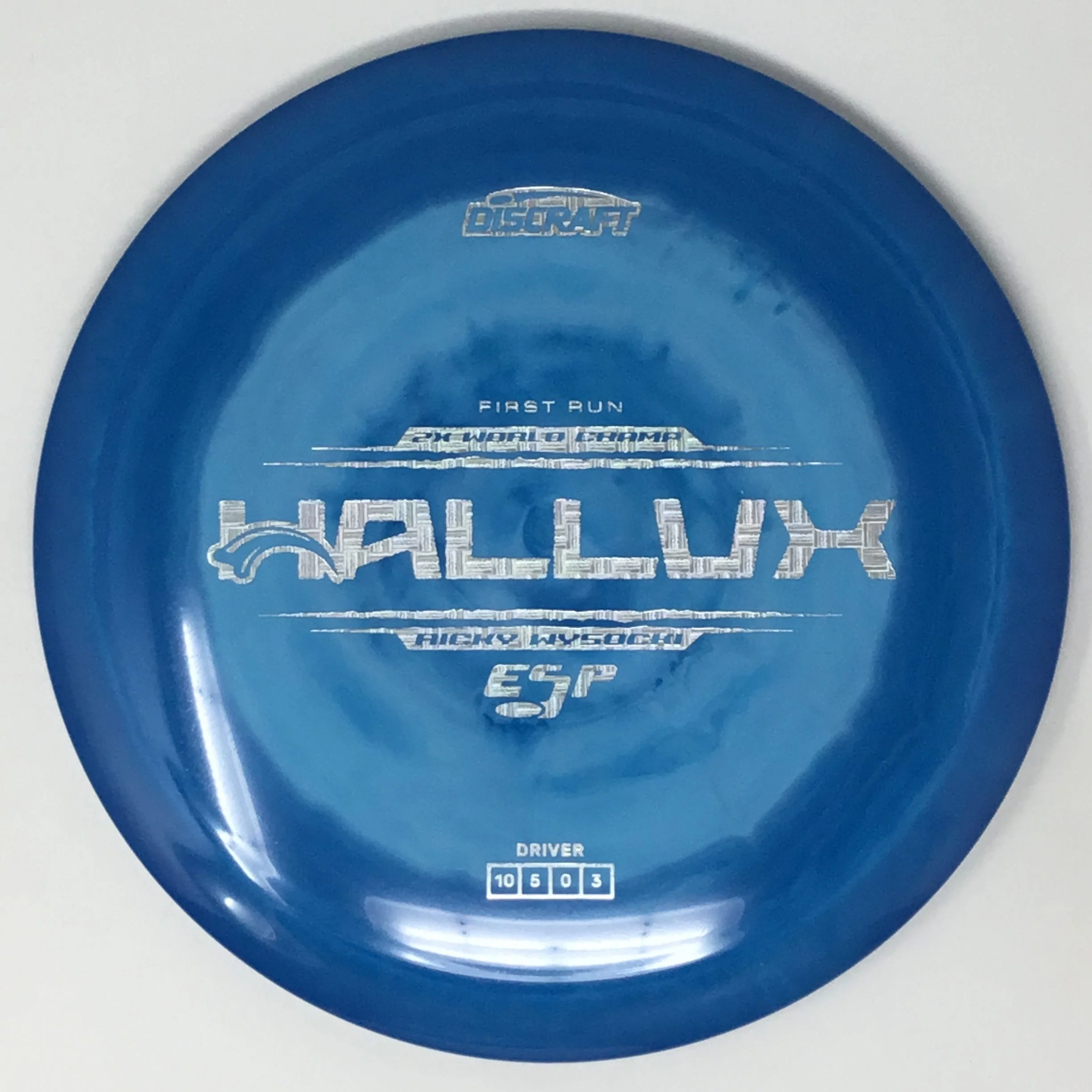 Hallux (ESP - First Run Ricky Wysocki Line) - Image 12