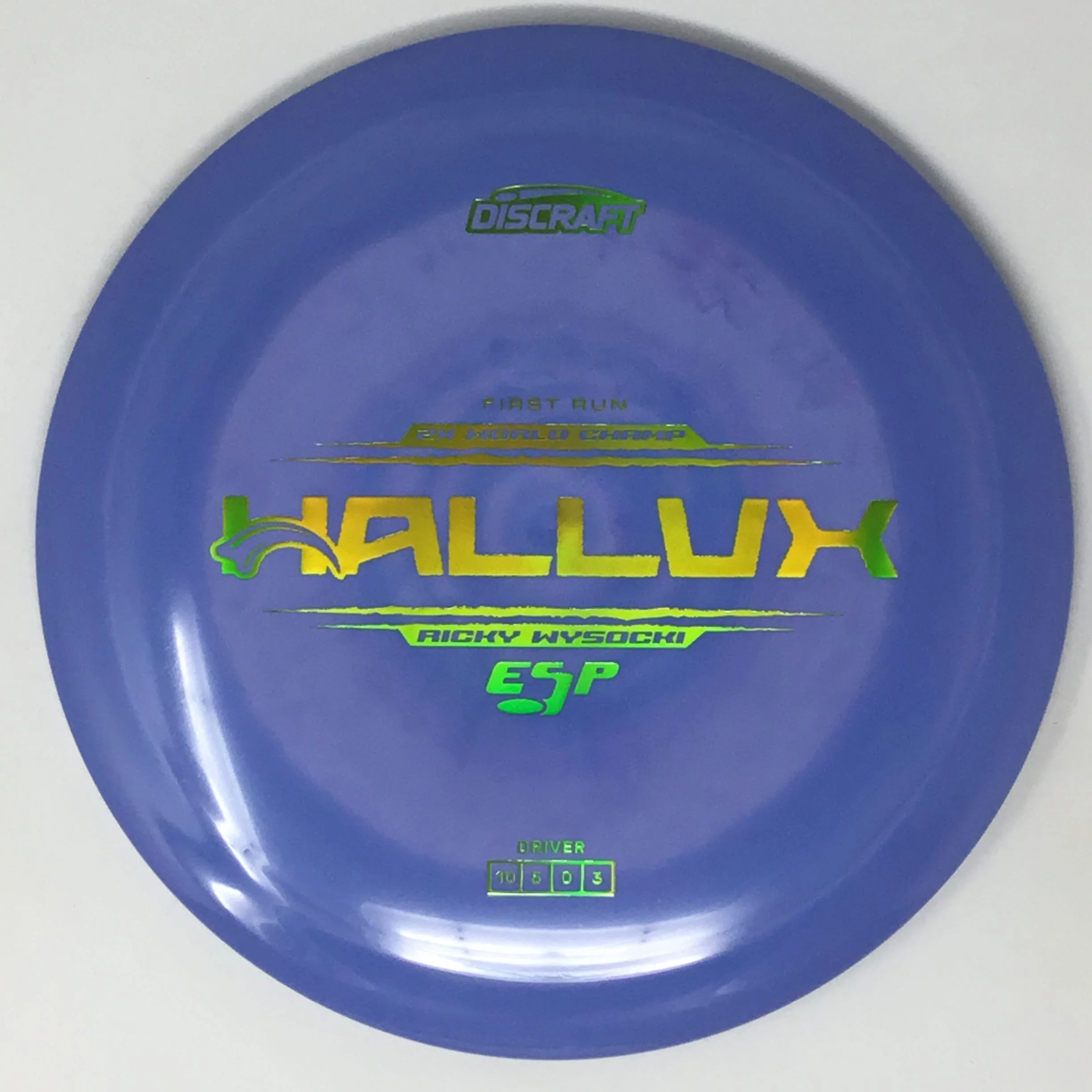 Hallux (ESP - First Run Ricky Wysocki Line) - Image 14