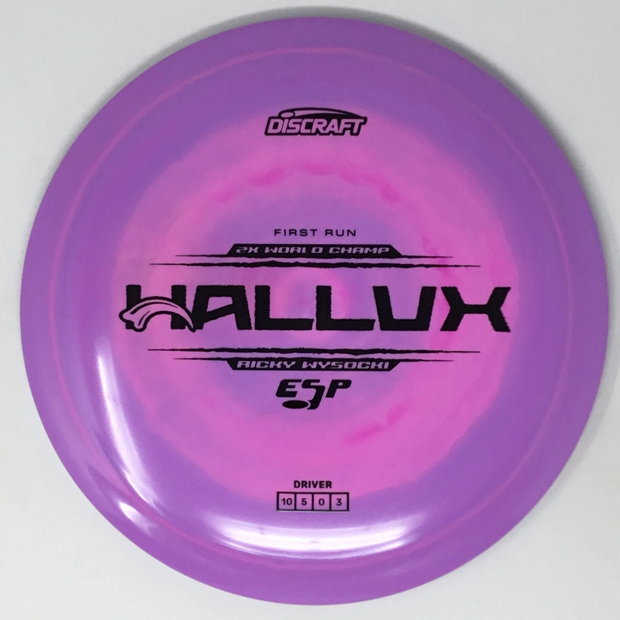 Hallux (ESP - First Run Ricky Wysocki Line) - Image 16