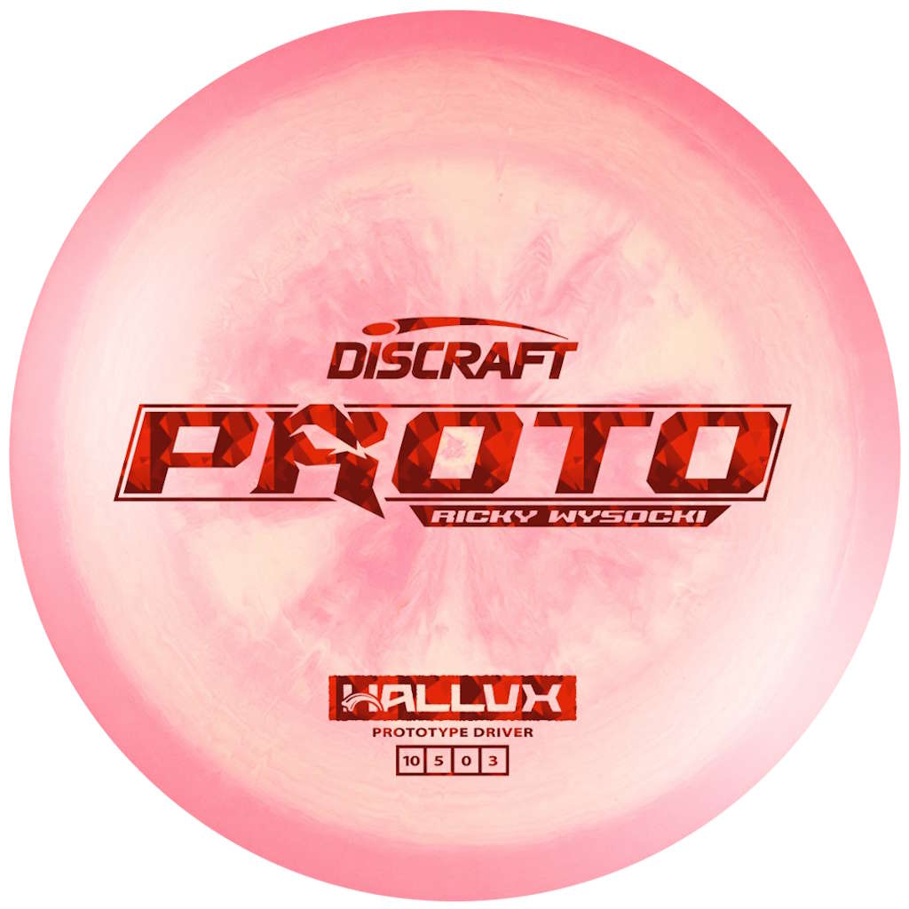 Hallux (Prototype - Ricky Wysocki Line)