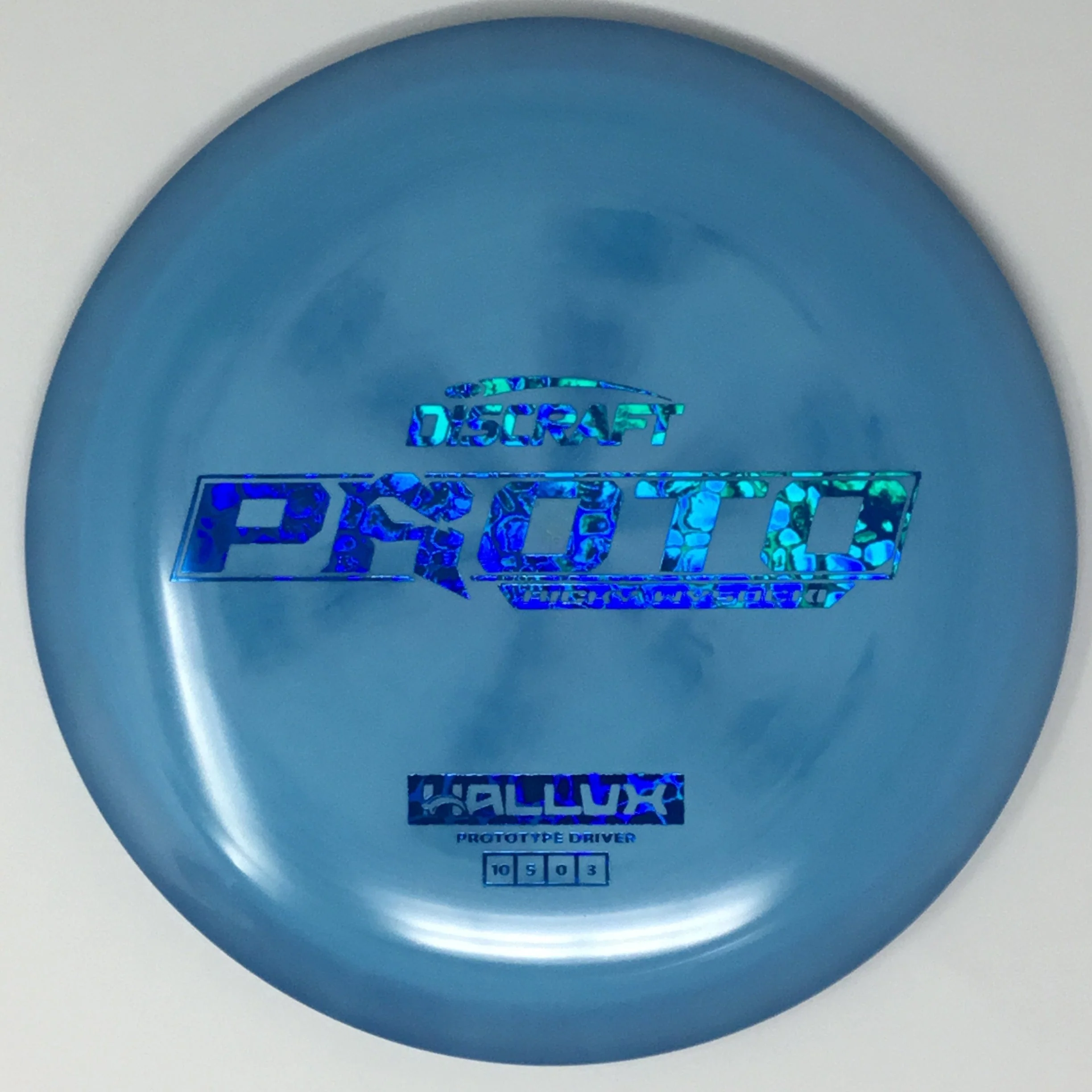 Hallux (Prototype - Ricky Wysocki Line) - Image 12
