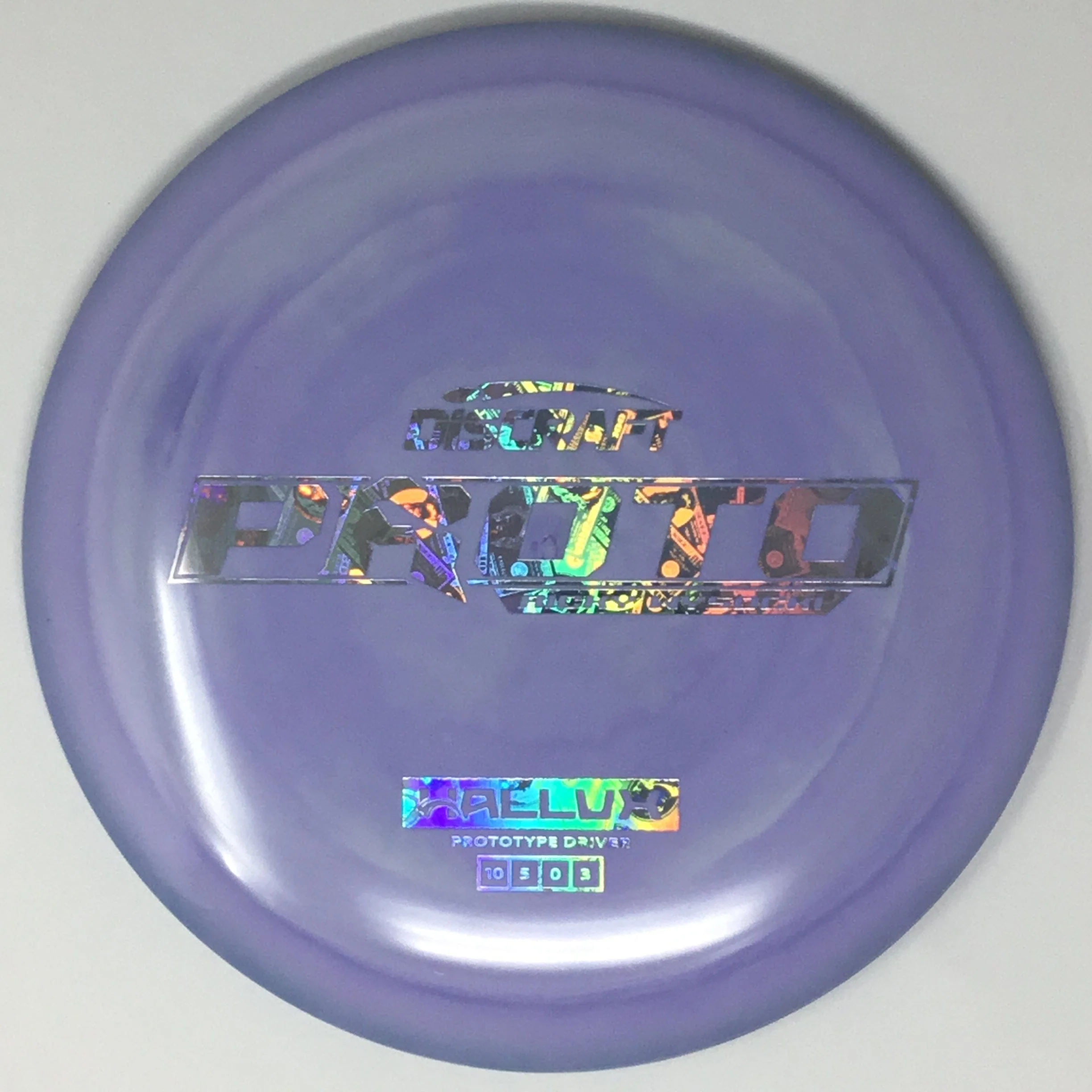 Hallux (Prototype - Ricky Wysocki Line) - Image 13