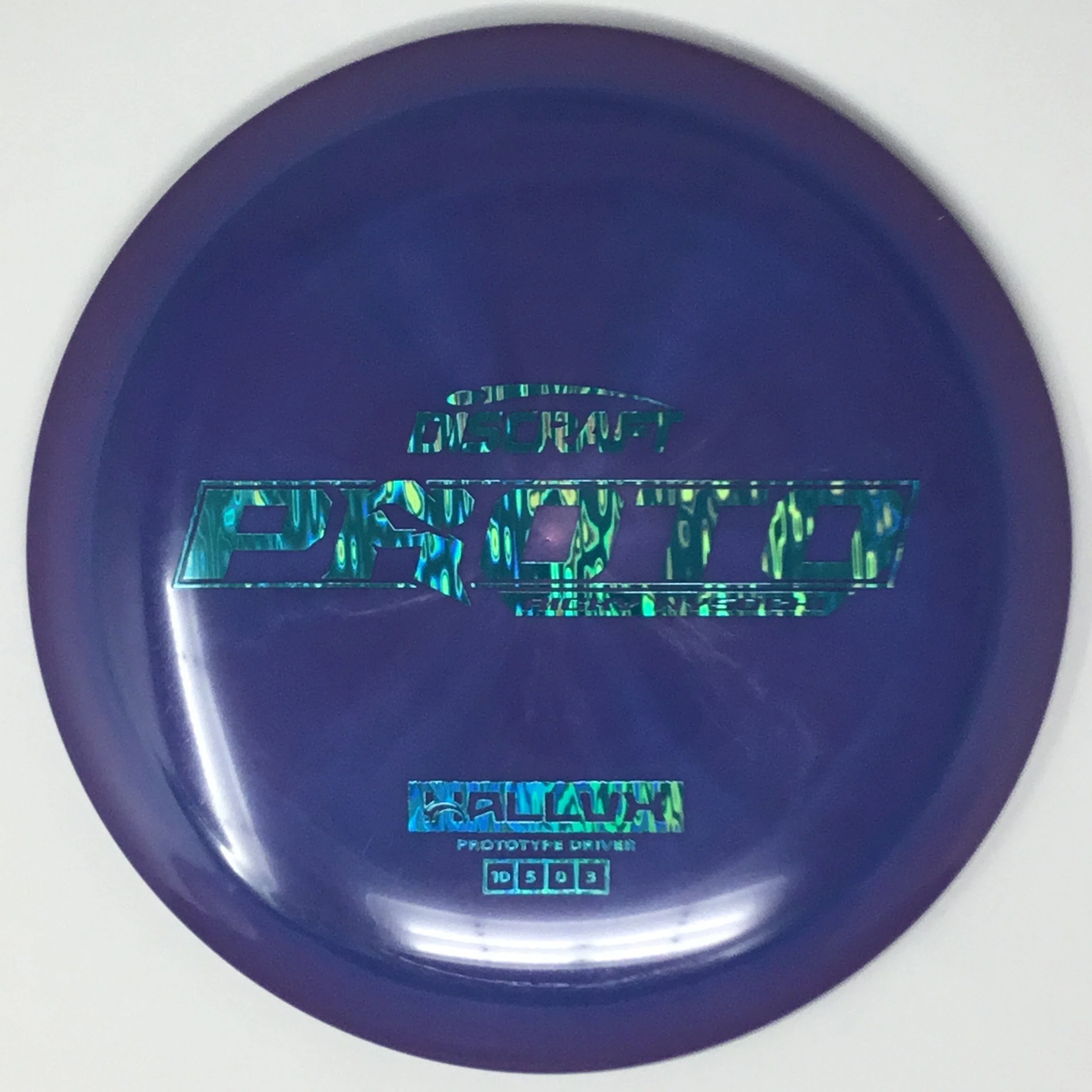 Hallux (Prototype - Ricky Wysocki Line) - Image 15