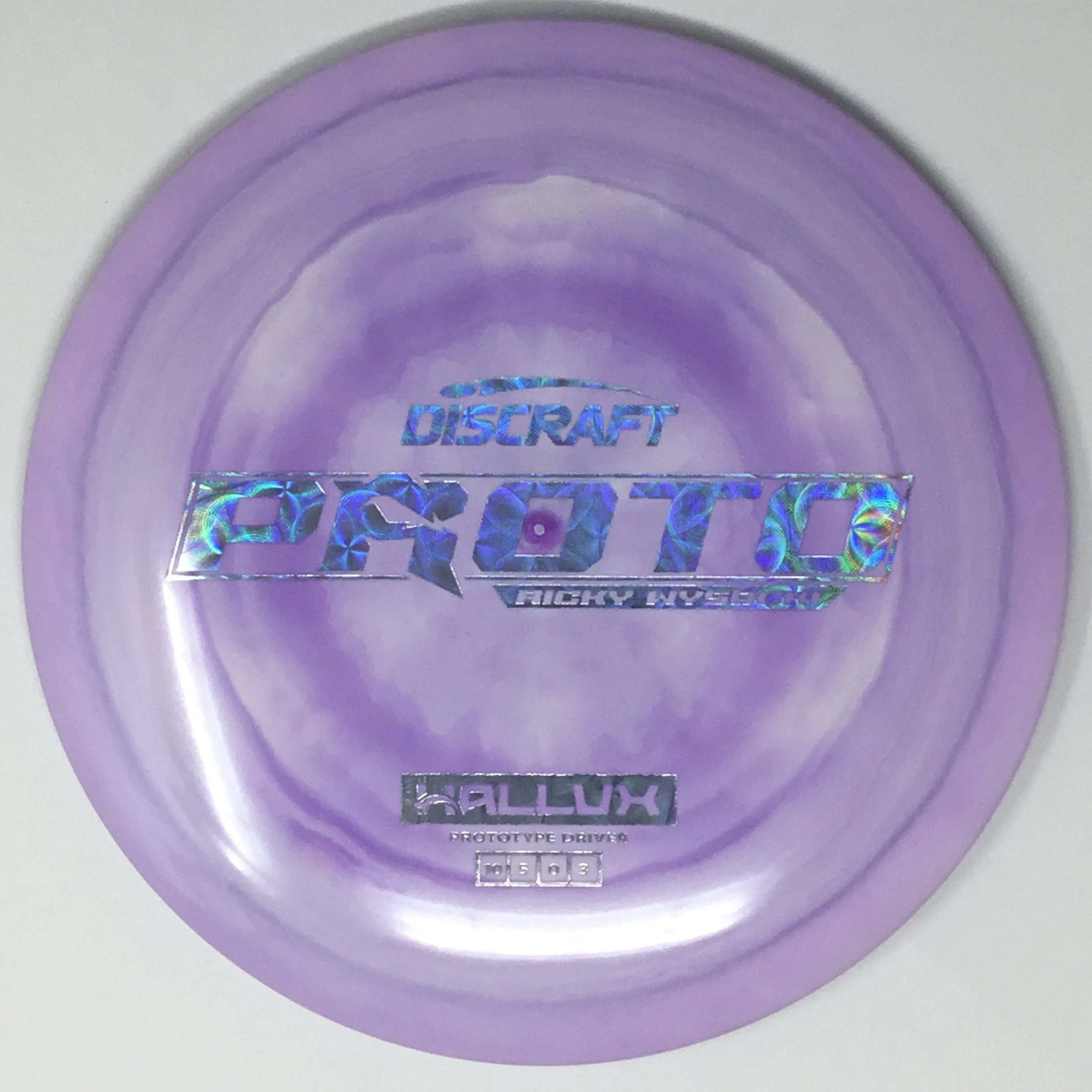 Hallux (Prototype - Ricky Wysocki Line) - Image 17