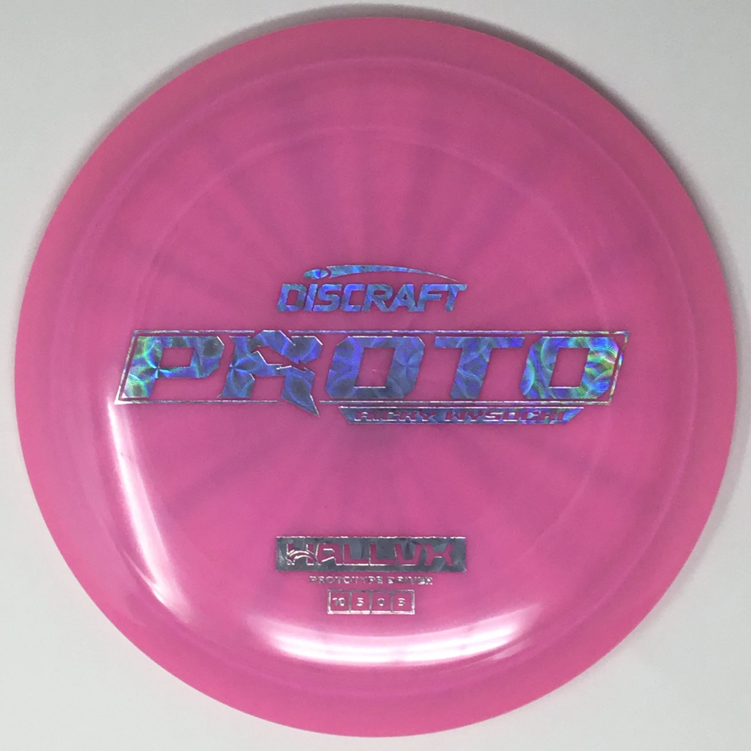 Hallux (Prototype - Ricky Wysocki Line) - Image 20