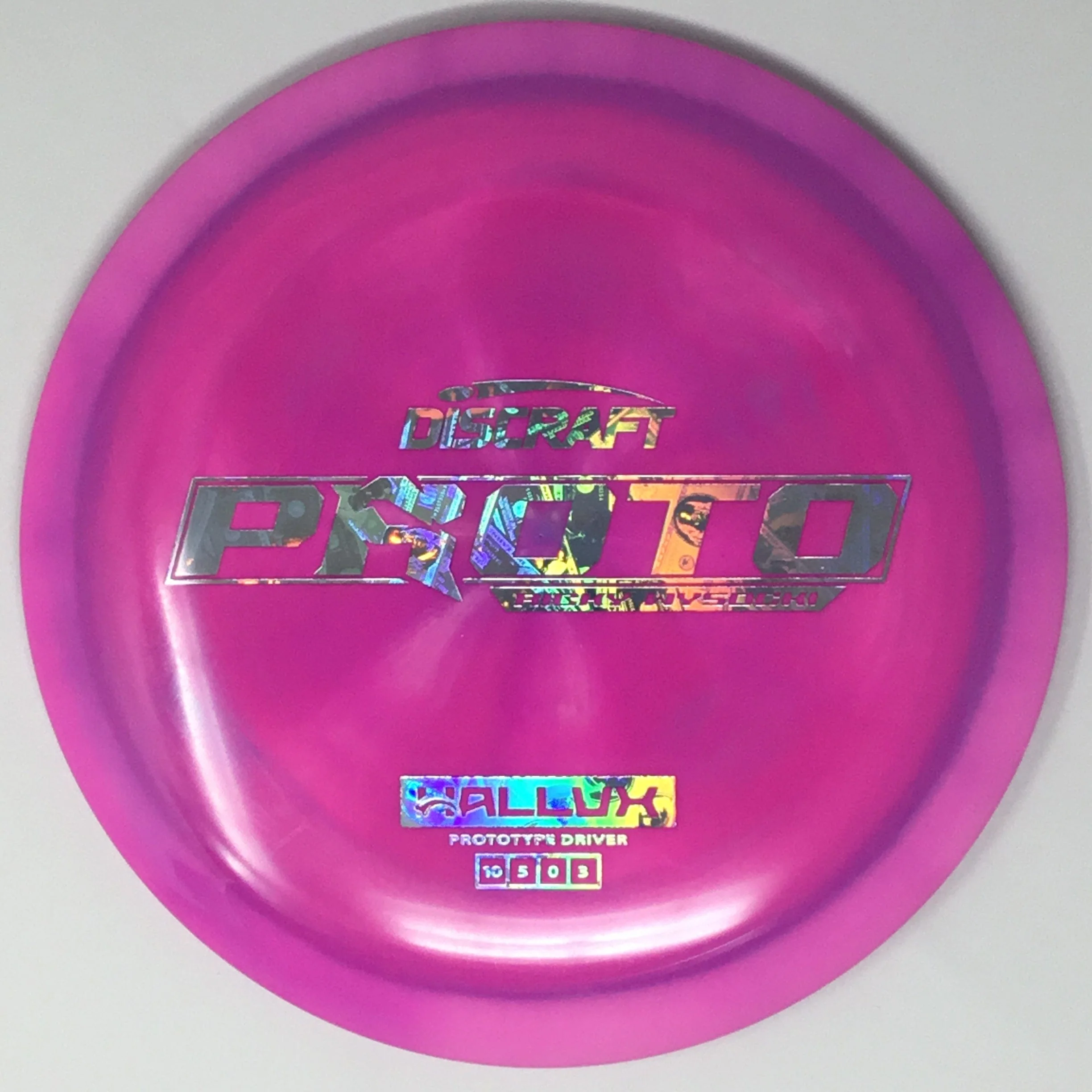 Hallux (Prototype - Ricky Wysocki Line) - Image 21