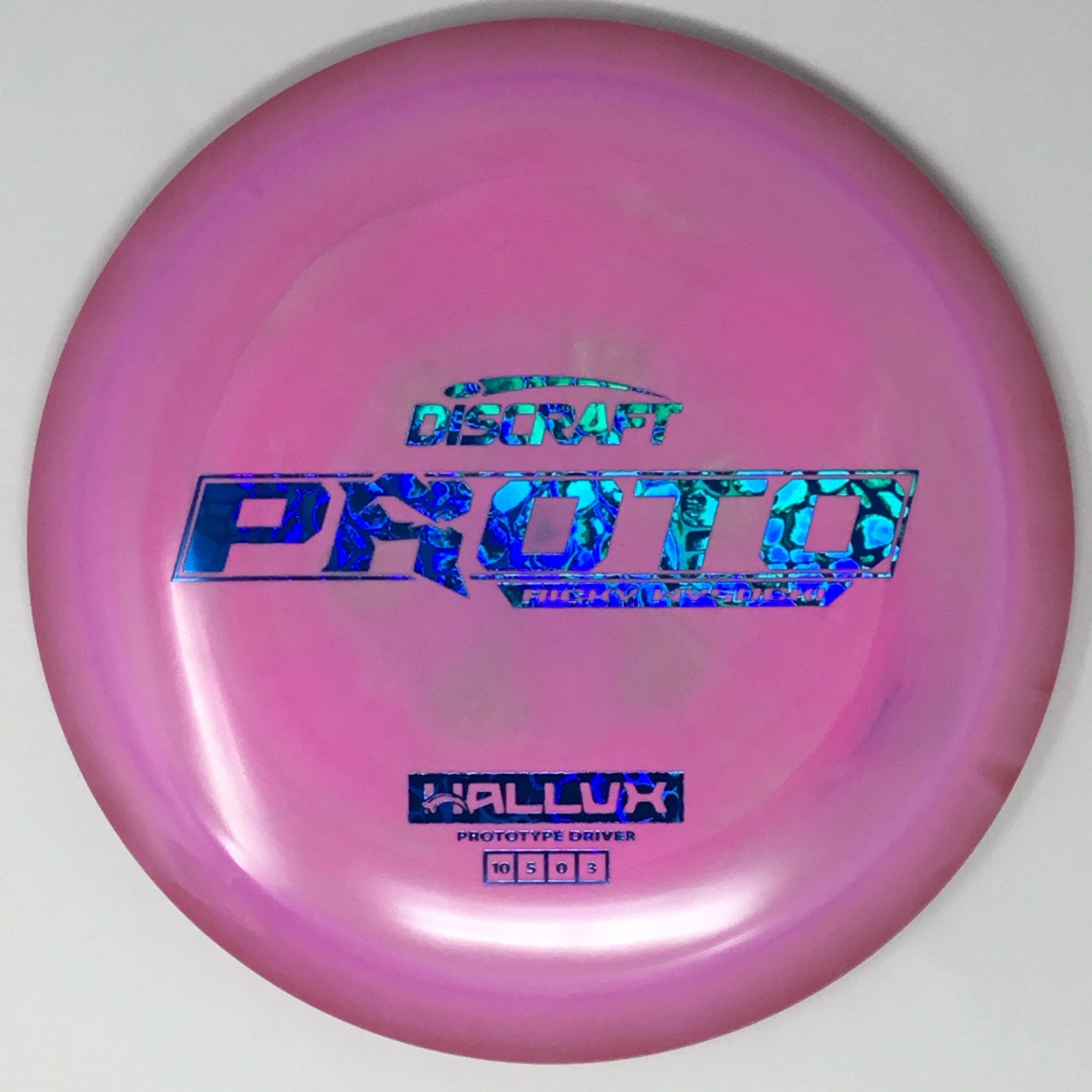 Hallux (Prototype - Ricky Wysocki Line) - Image 22