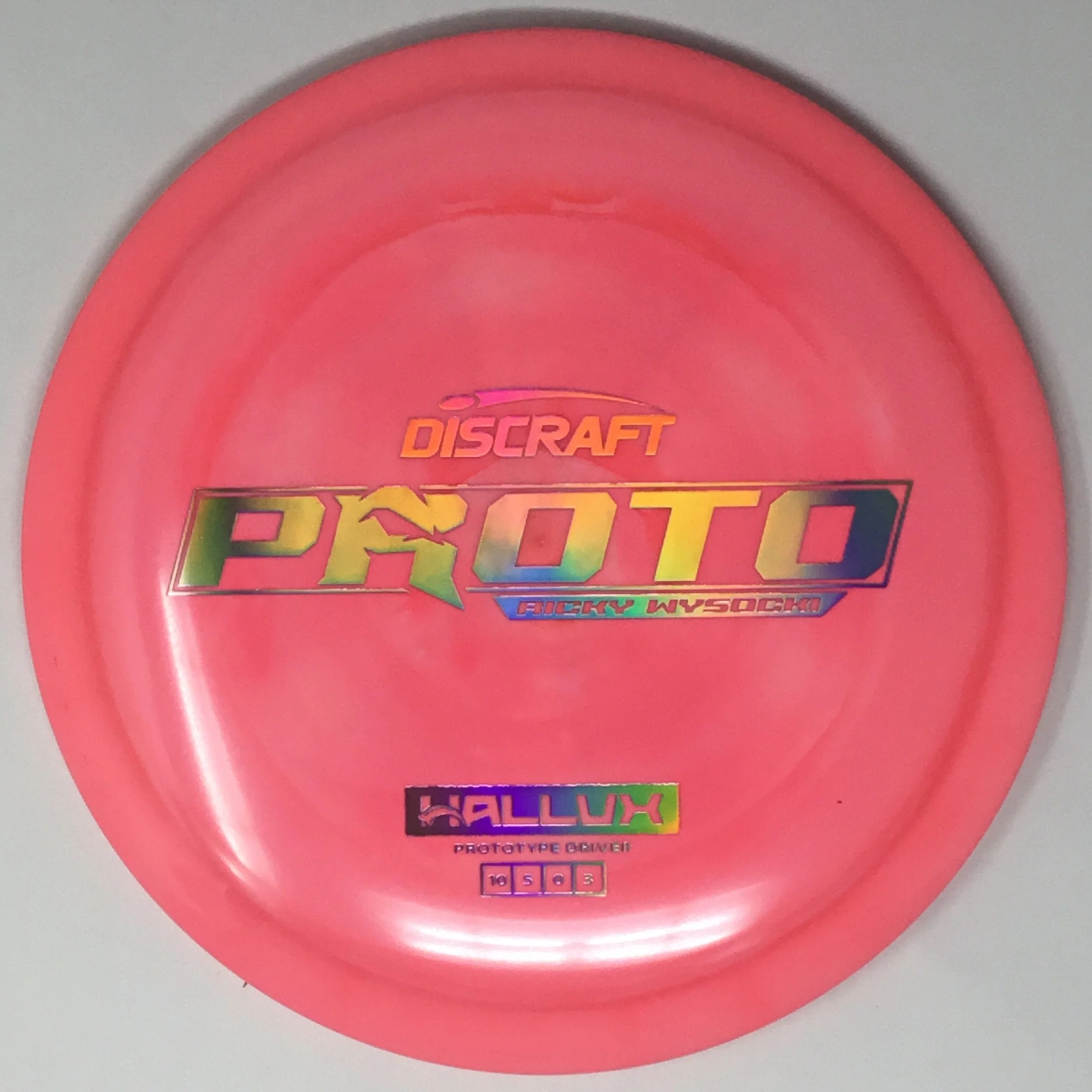 Hallux (Prototype - Ricky Wysocki Line) - Image 24