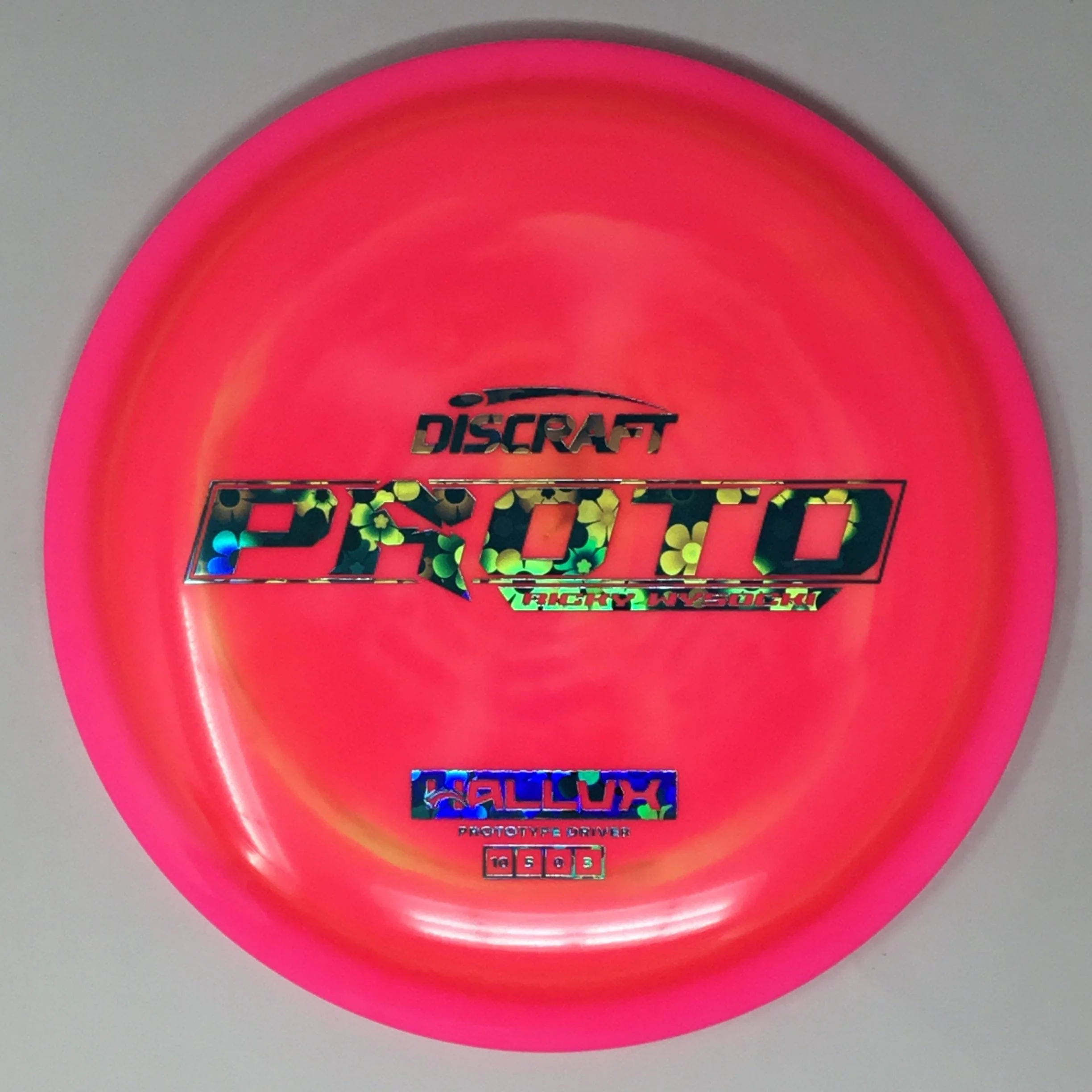 Hallux (Prototype - Ricky Wysocki Line) - Image 29