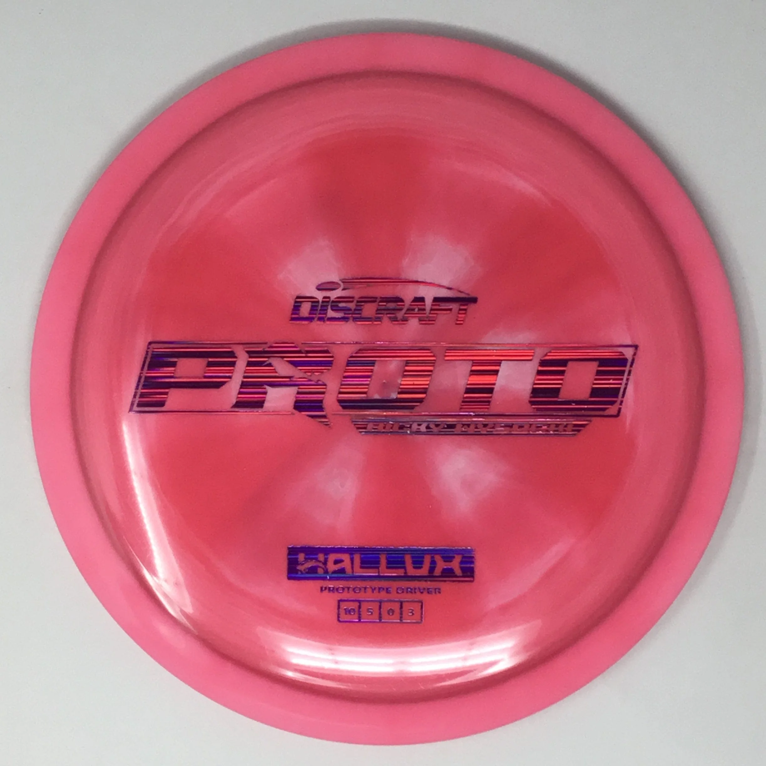 Hallux (Prototype - Ricky Wysocki Line) - Image 32