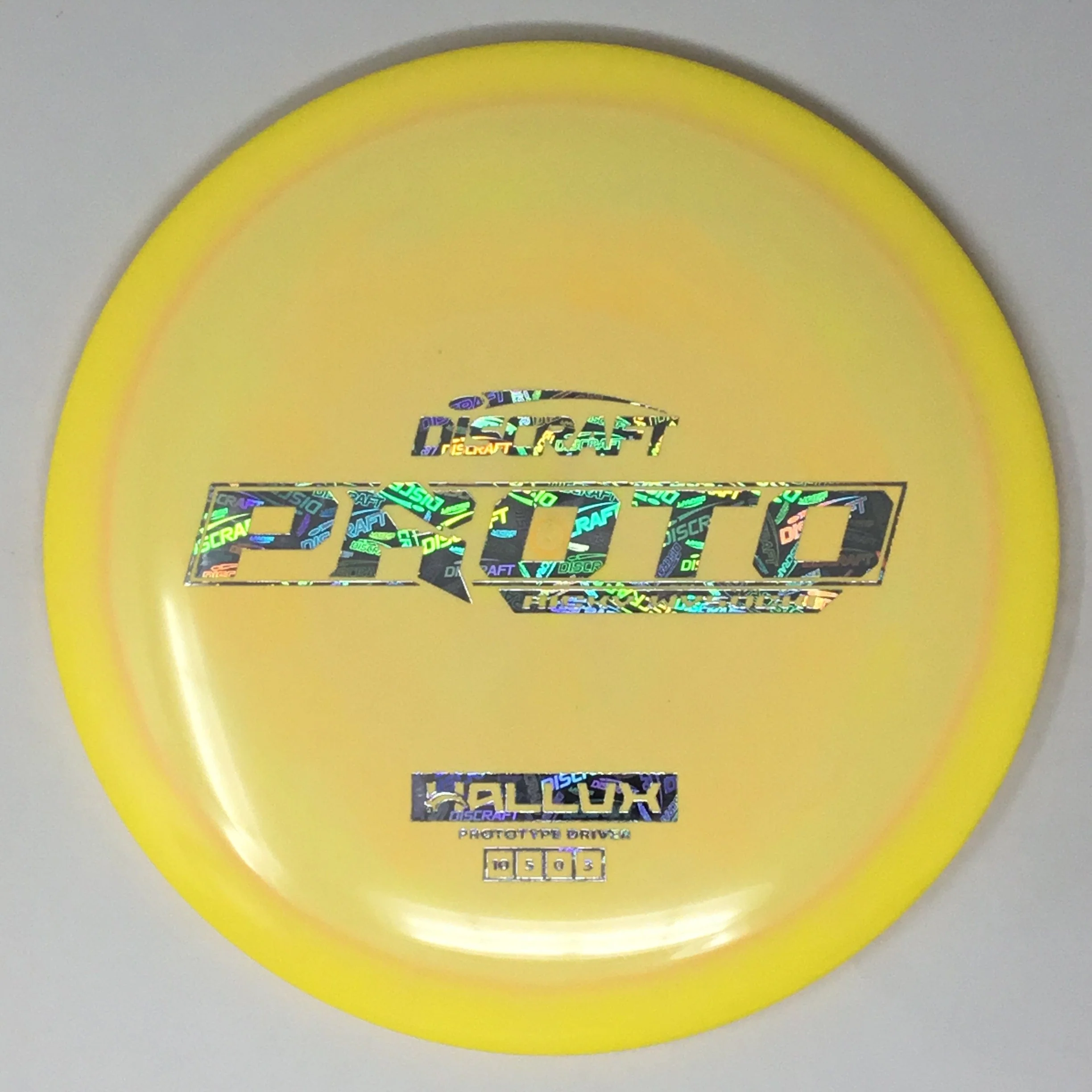 Hallux (Prototype - Ricky Wysocki Line) - Image 37