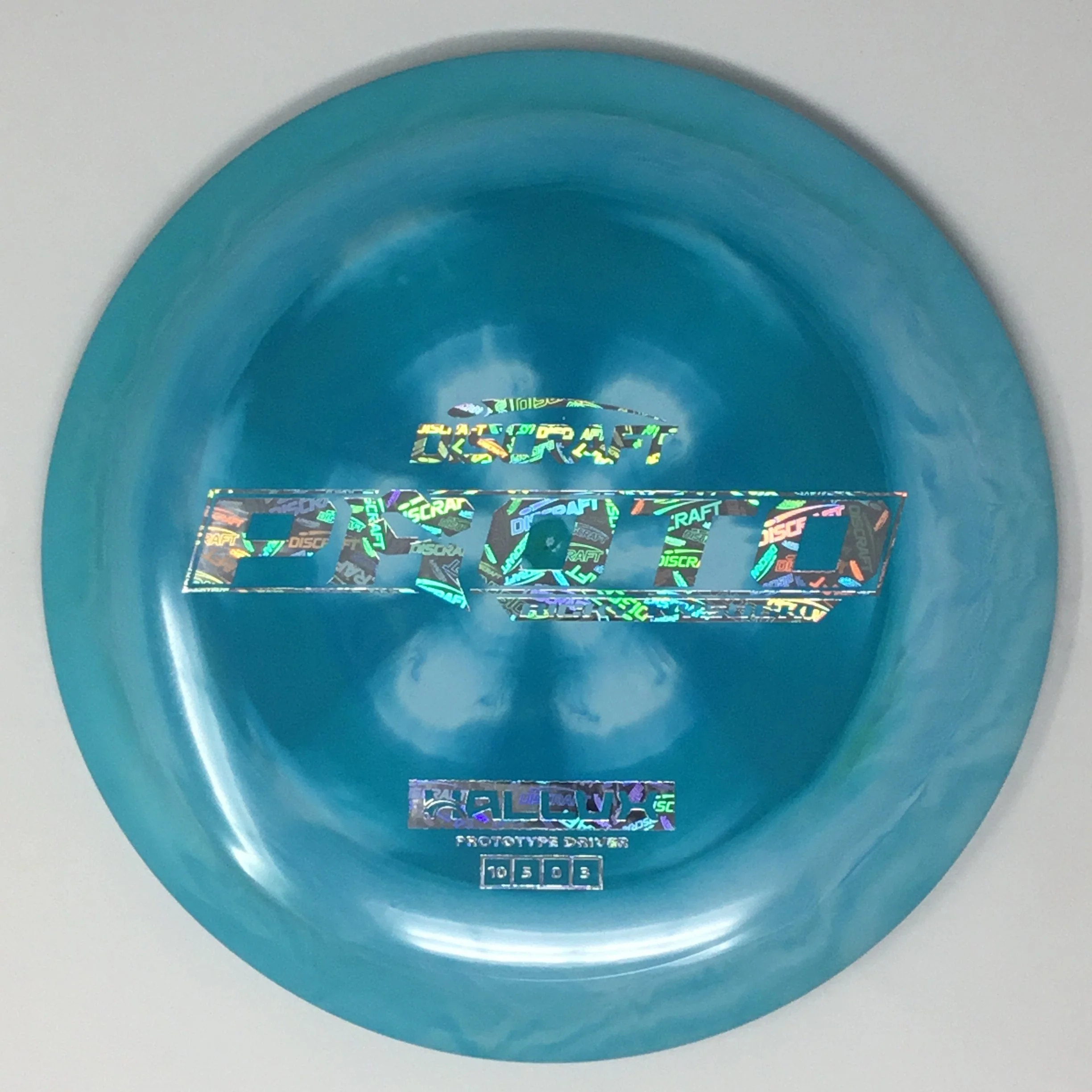 Hallux (Prototype - Ricky Wysocki Line) - Image 42