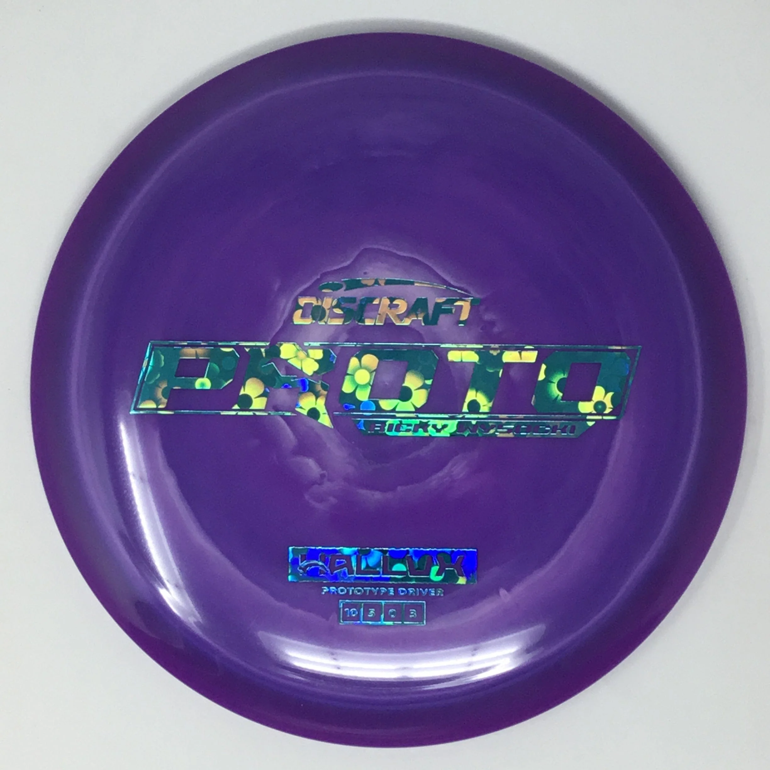 Hallux (Prototype - Ricky Wysocki Line) - Image 49