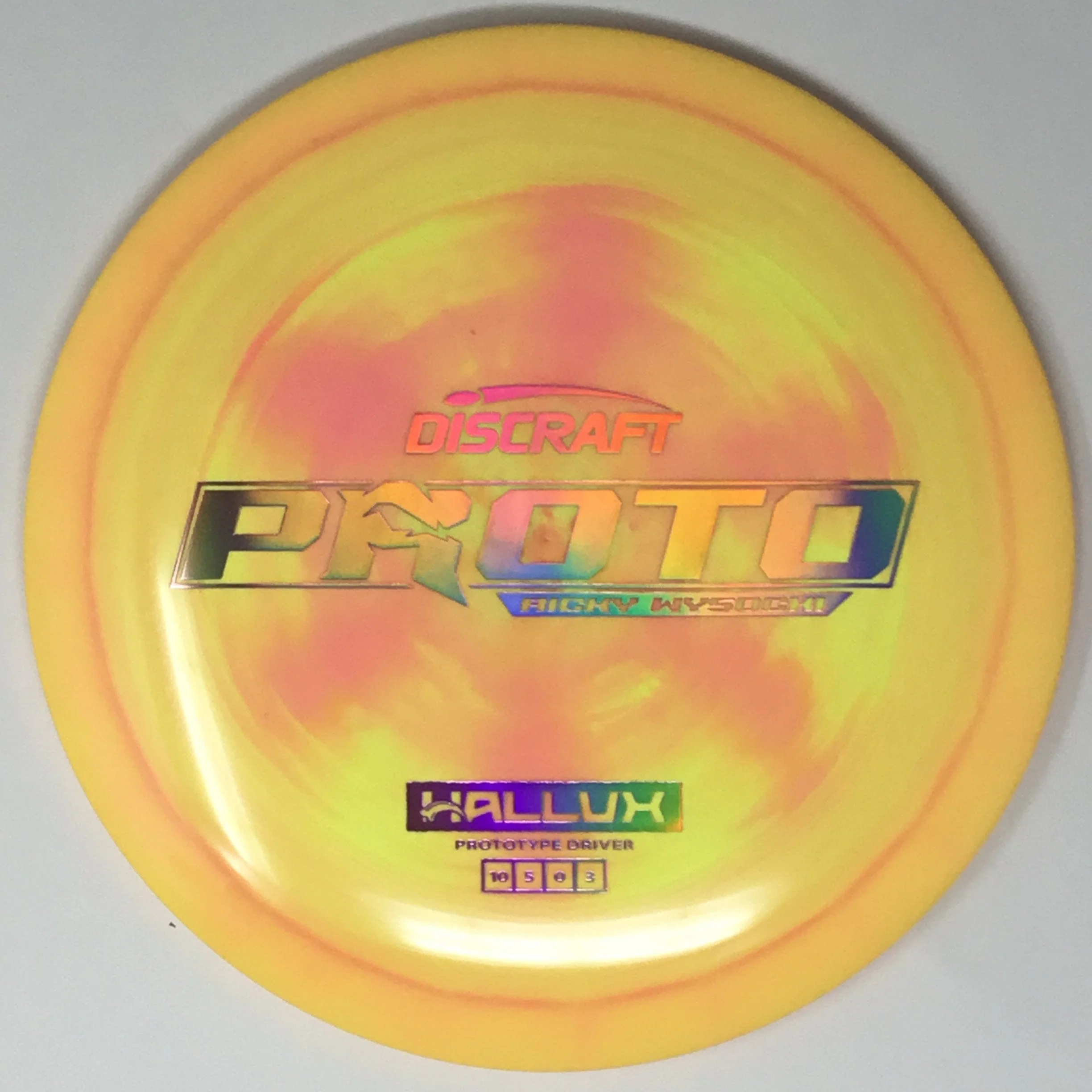 Hallux (Prototype - Ricky Wysocki Line) - Image 6