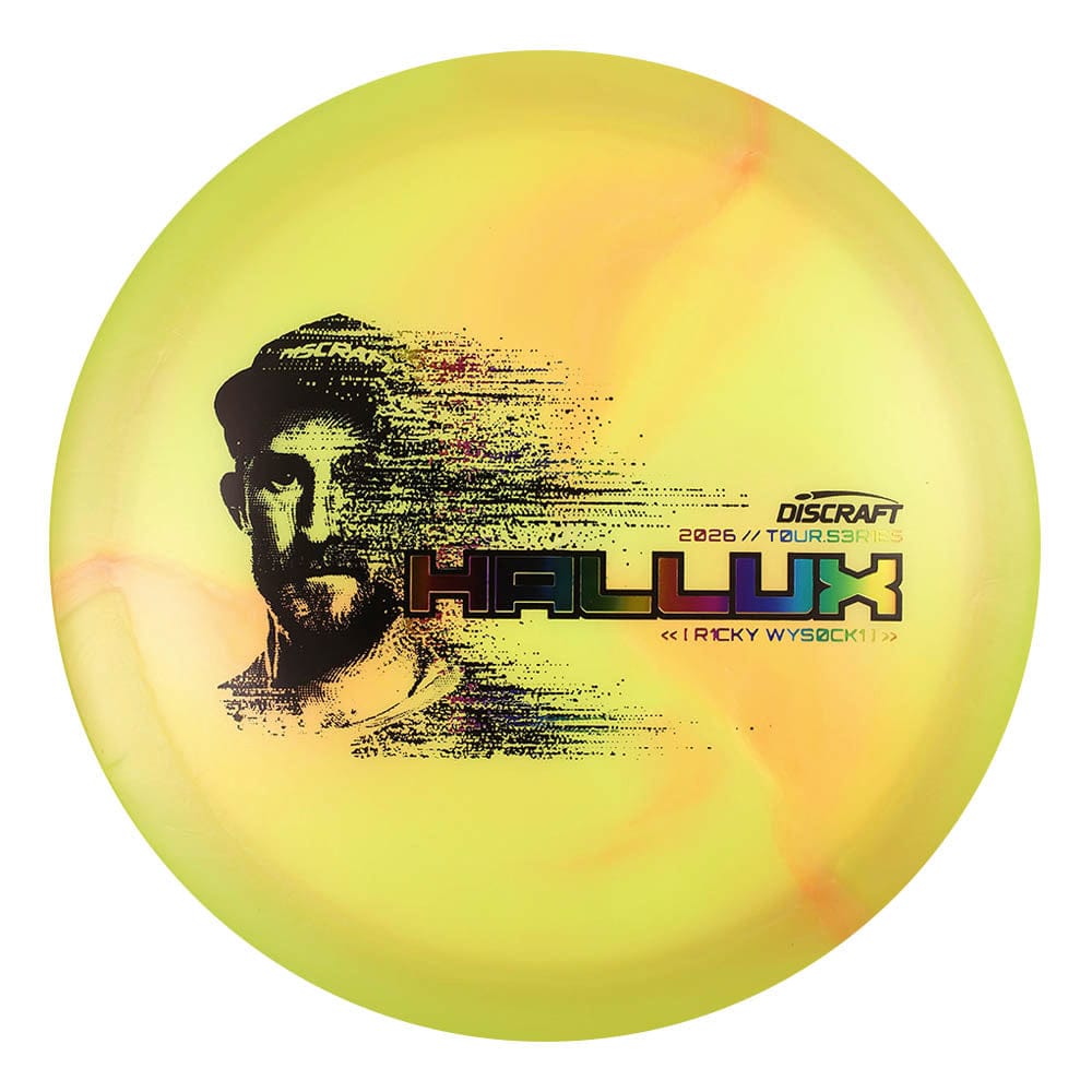 Hallux (Titanium Big Z - Ricky Wysocki 2026 Tour Series)