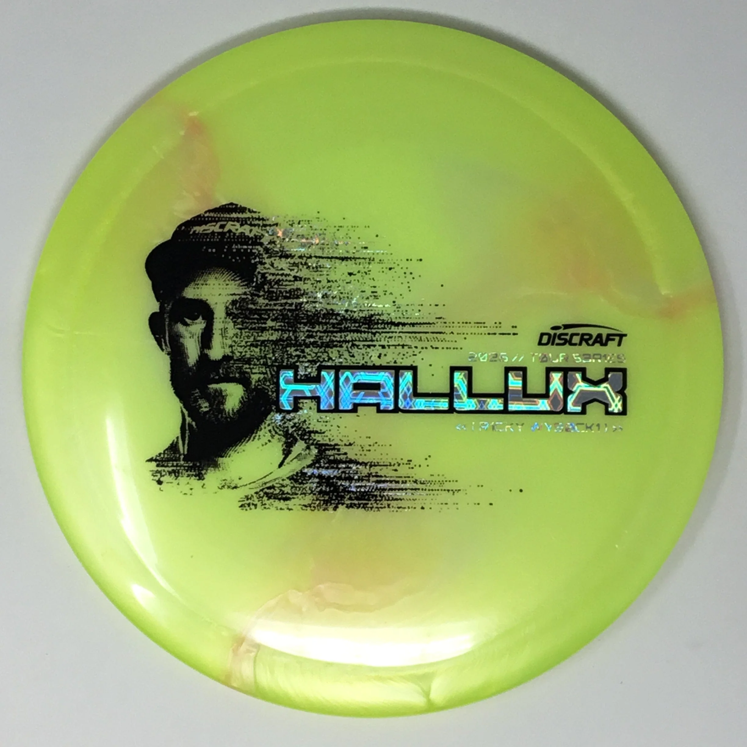 Hallux (Titanium Big Z - Ricky Wysocki 2026 Tour Series) - Image 8