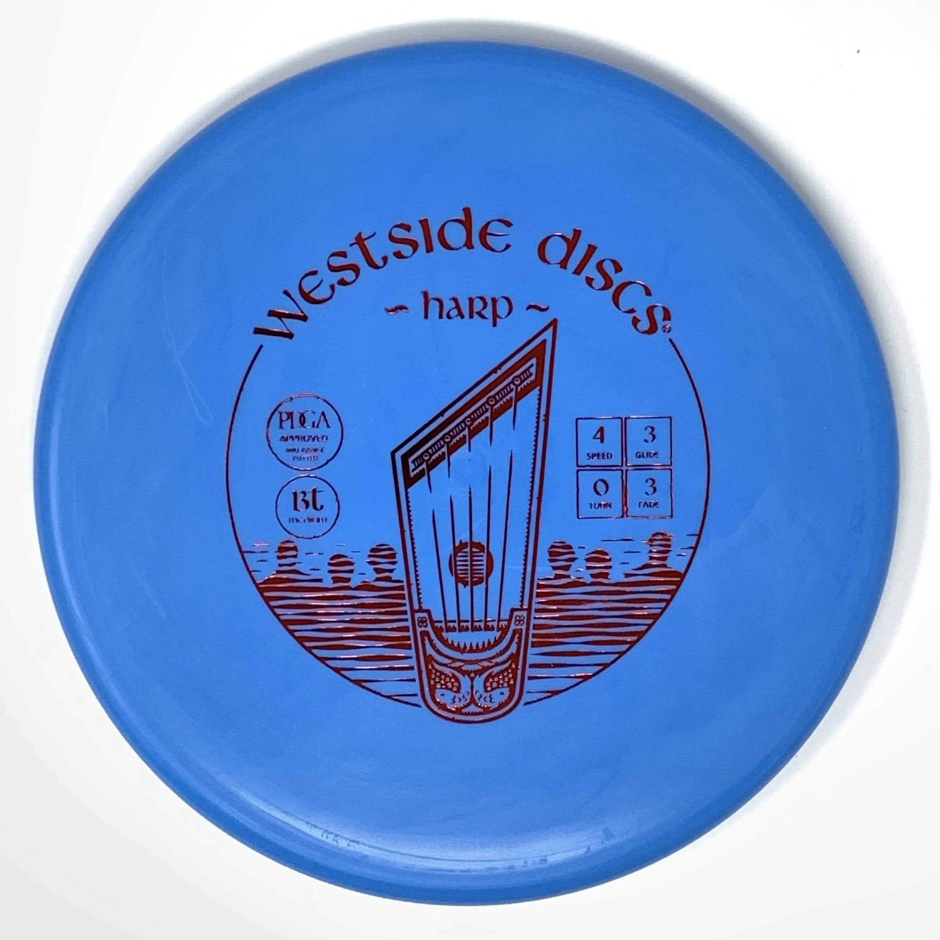Harp (BT Medium) - Image 11