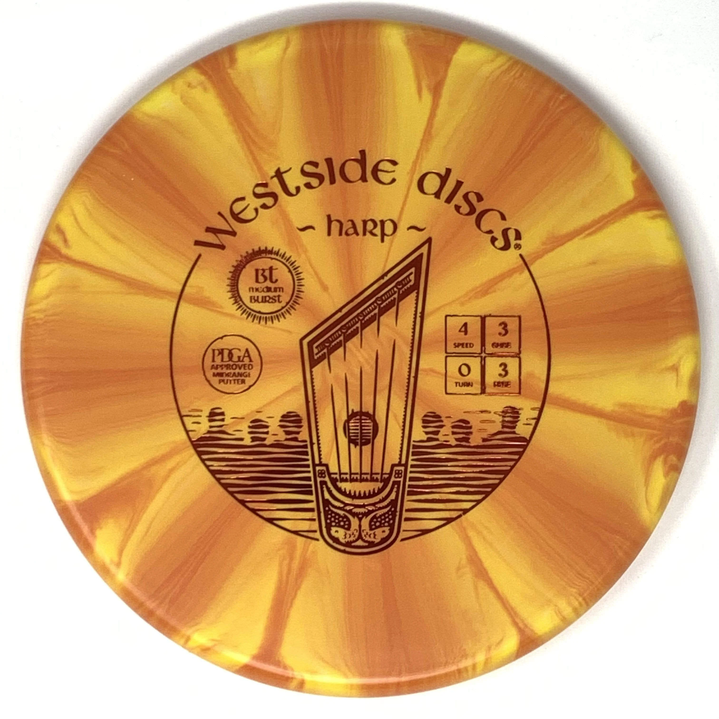 Harp (BT Medium Burst) - Image 12