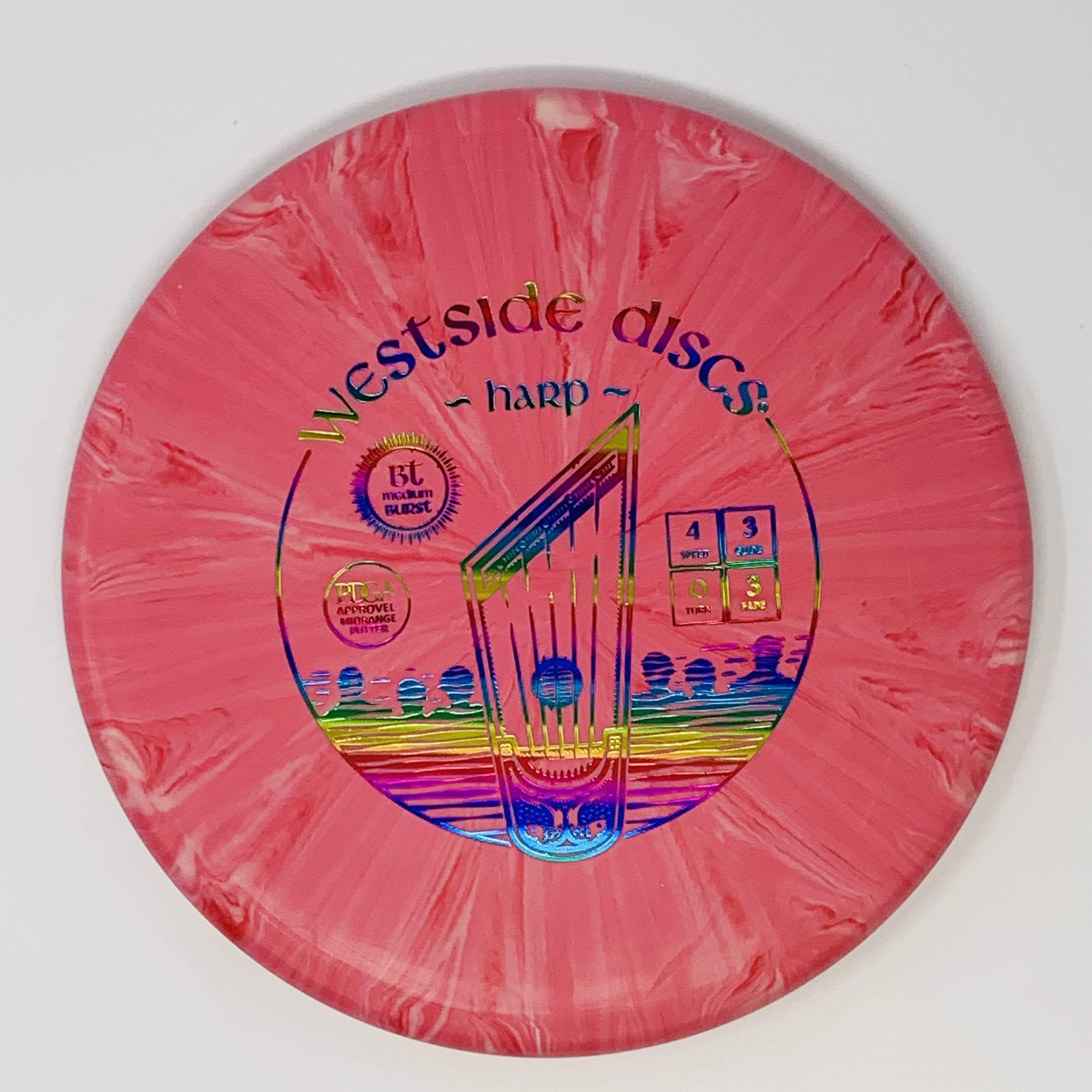 Harp (BT Medium Burst) - Image 14
