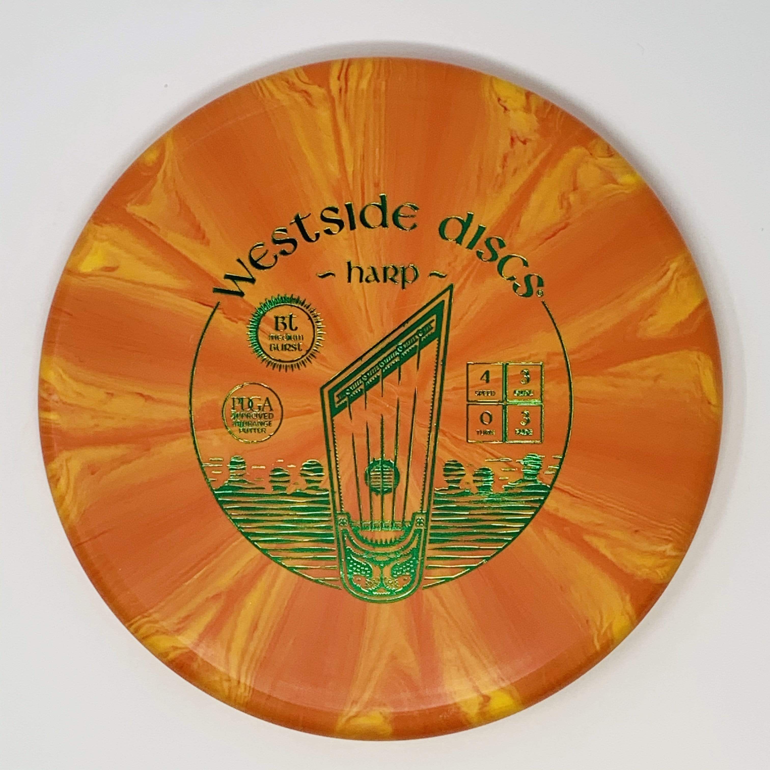 Harp (BT Medium Burst) - Image 15