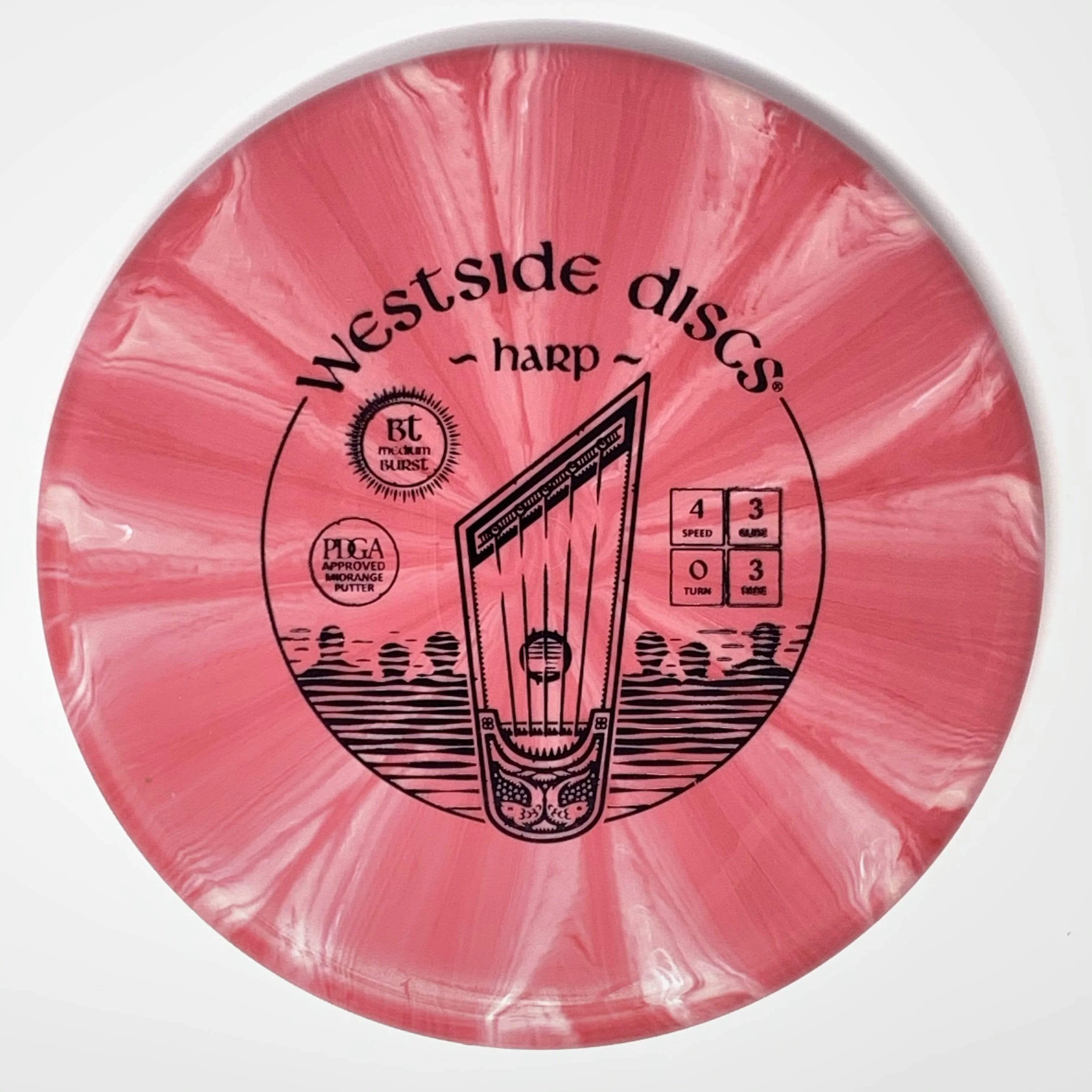 Harp (BT Medium Burst) - Image 6