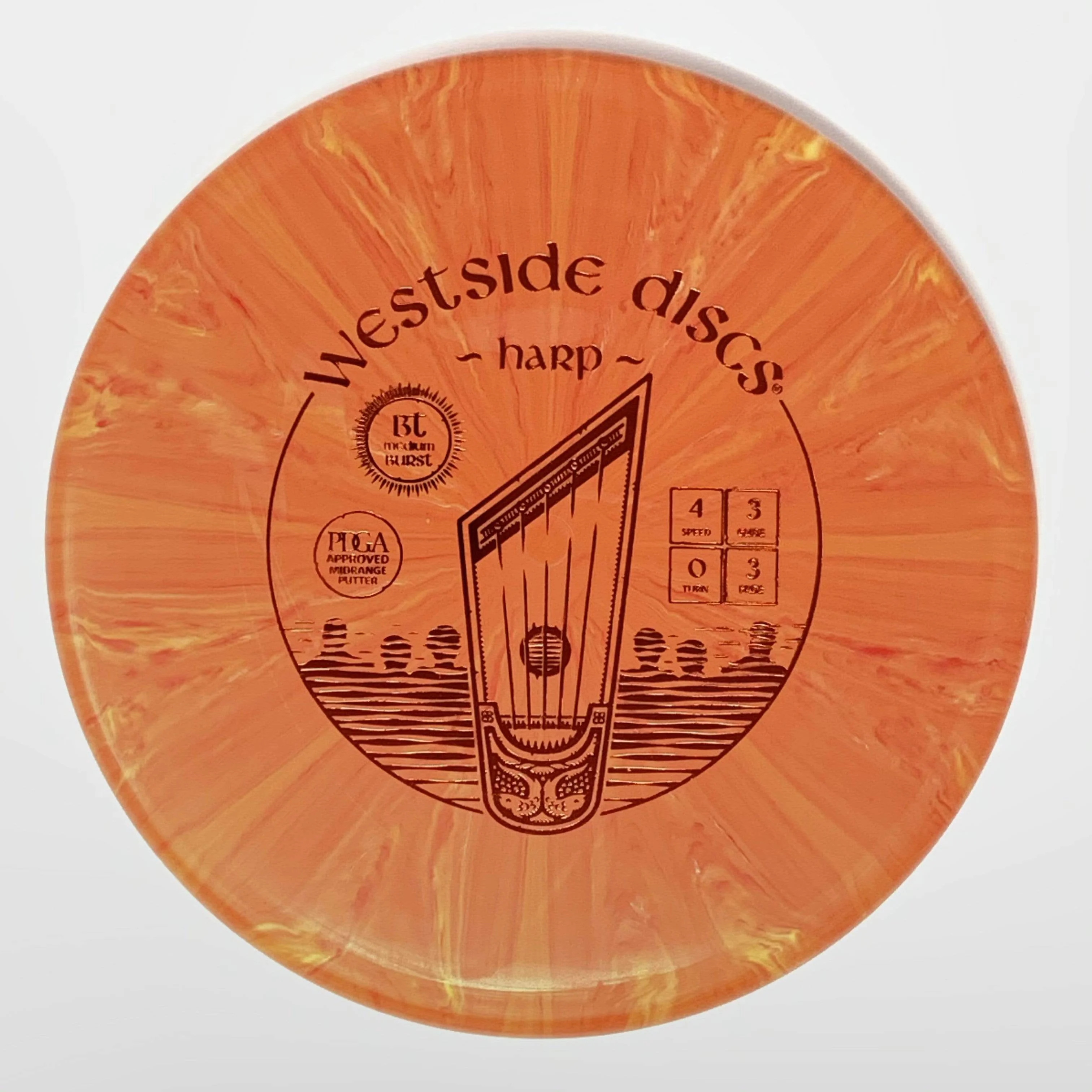 Harp (BT Medium Burst) - Image 9