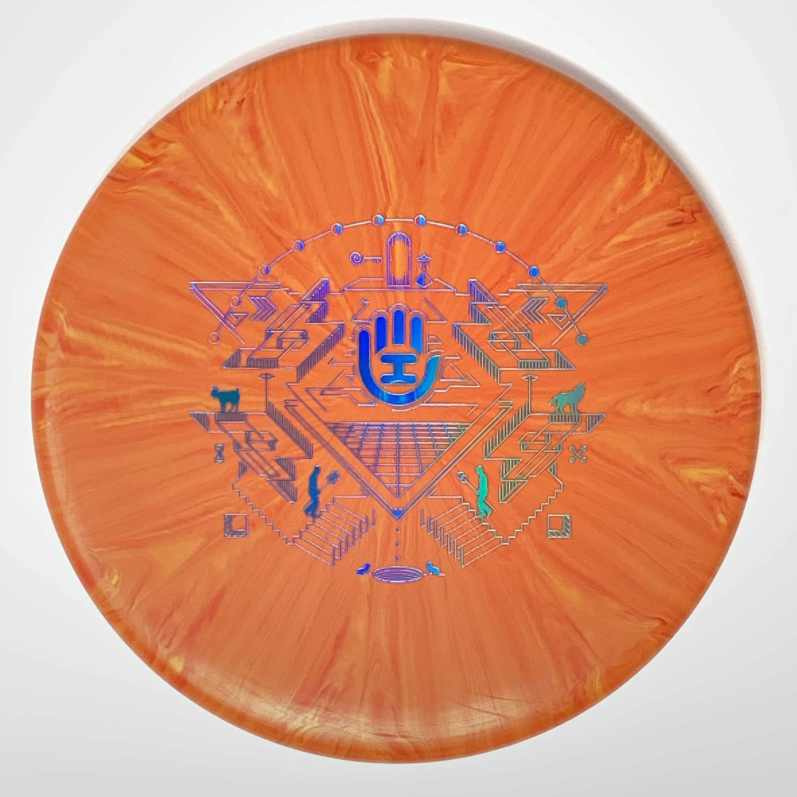Harp (BT Medium Burst, HSCo Stamp) - Image 3