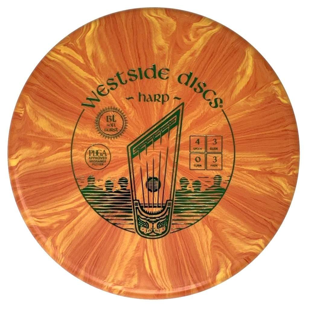 Harp (BT Soft Burst)