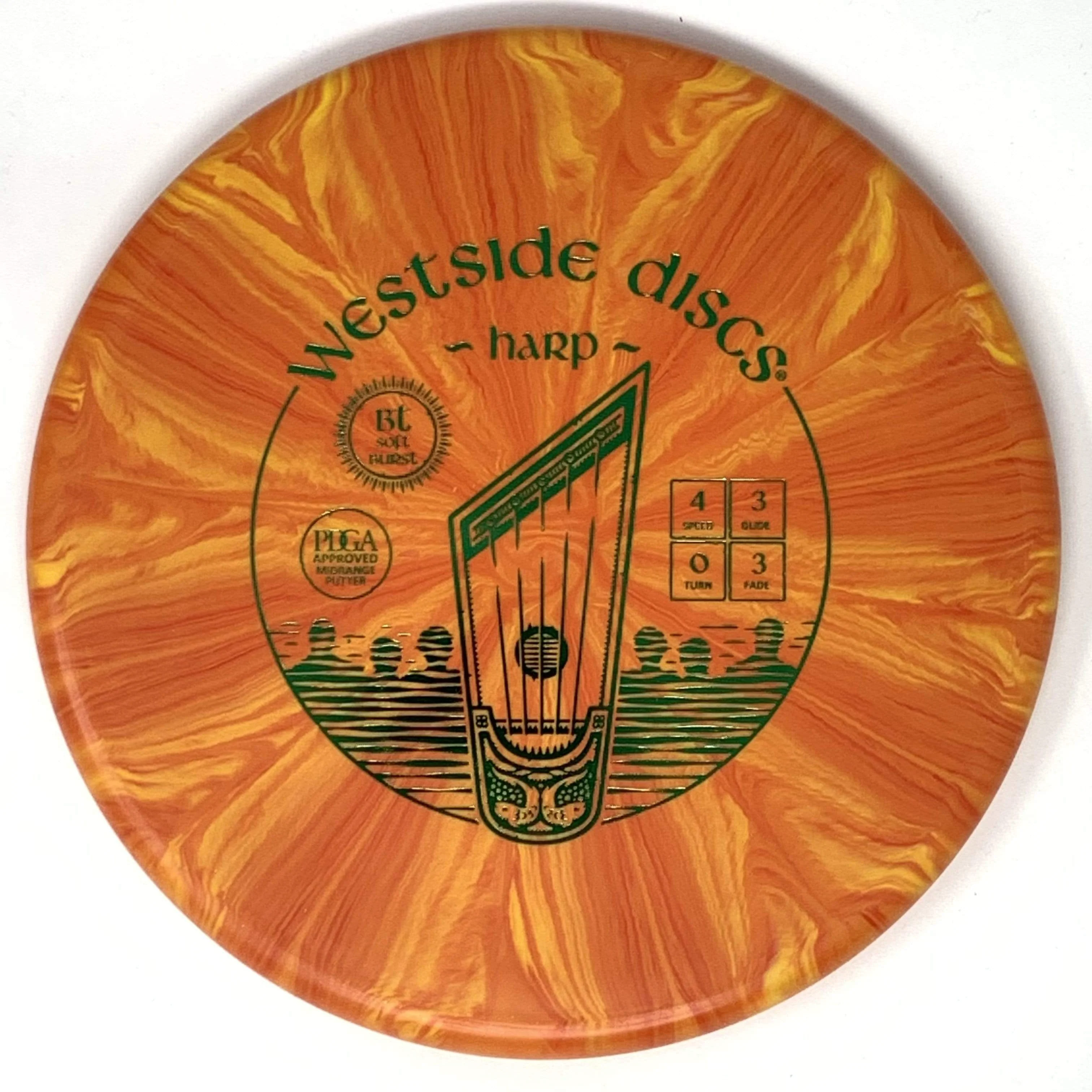 Harp (BT Soft Burst) - Image 2