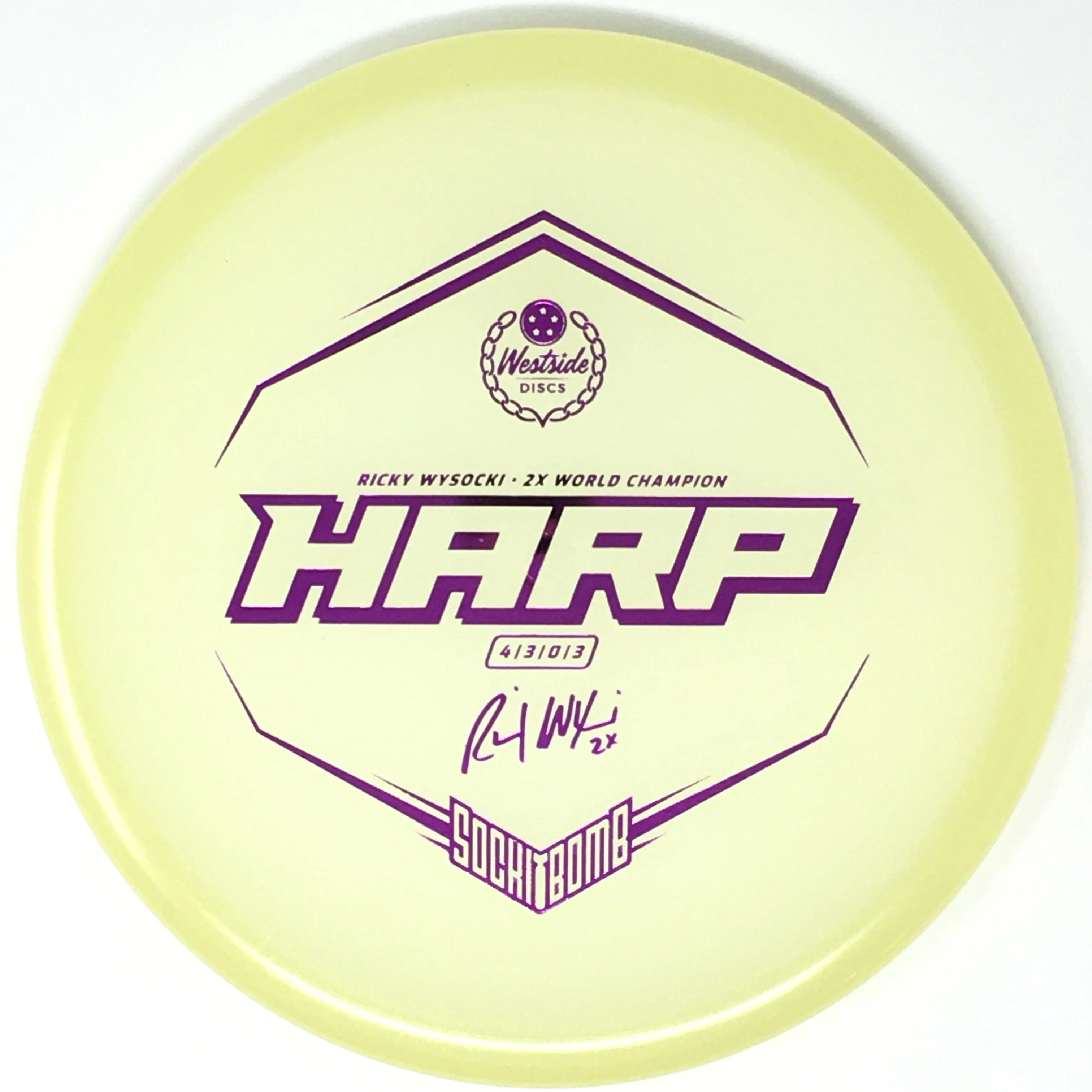 Harp (VIP Moonshine - Ricky "Sockibomb" Wysocki) - Image 2