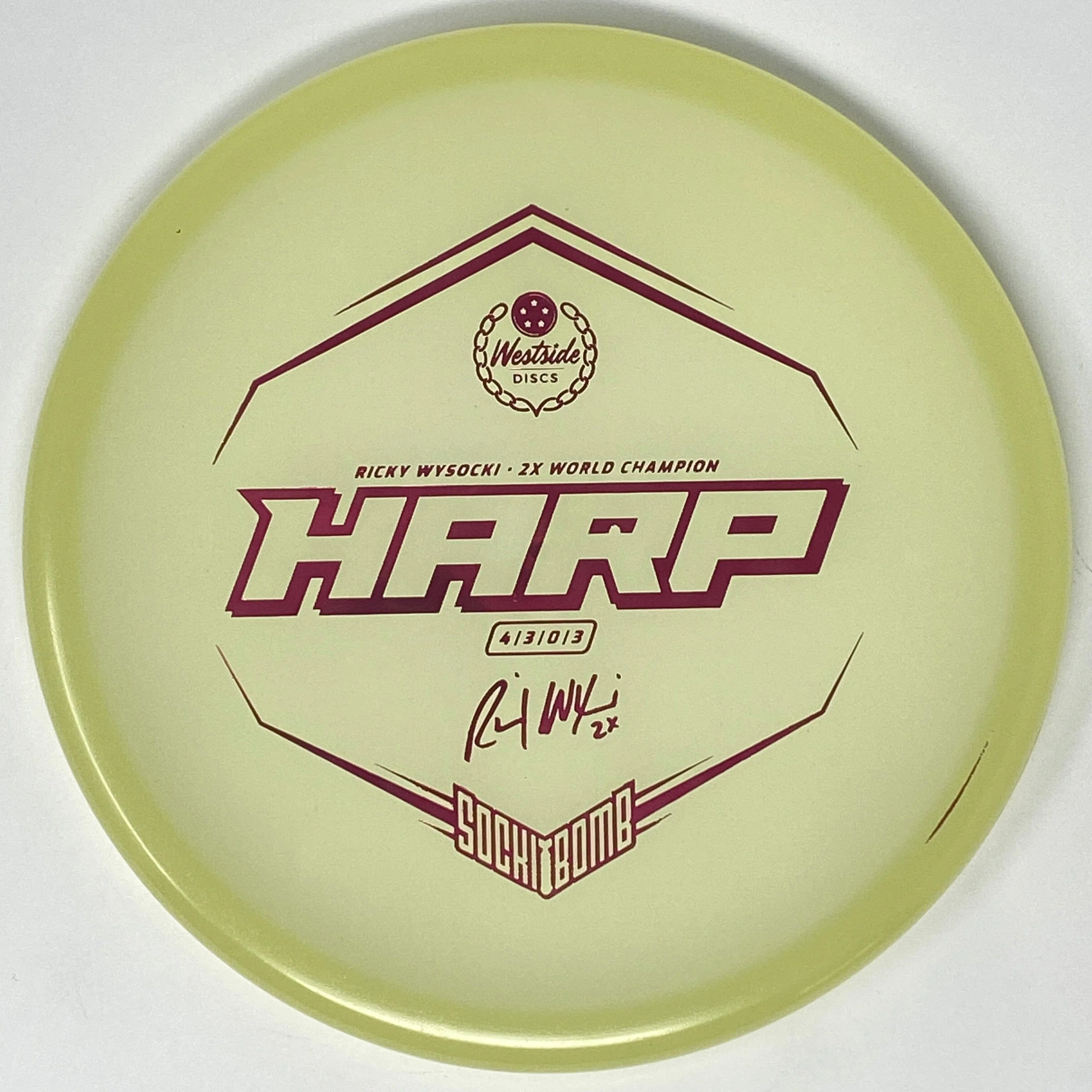 Harp (VIP Moonshine - Ricky "Sockibomb" Wysocki) - Image 3