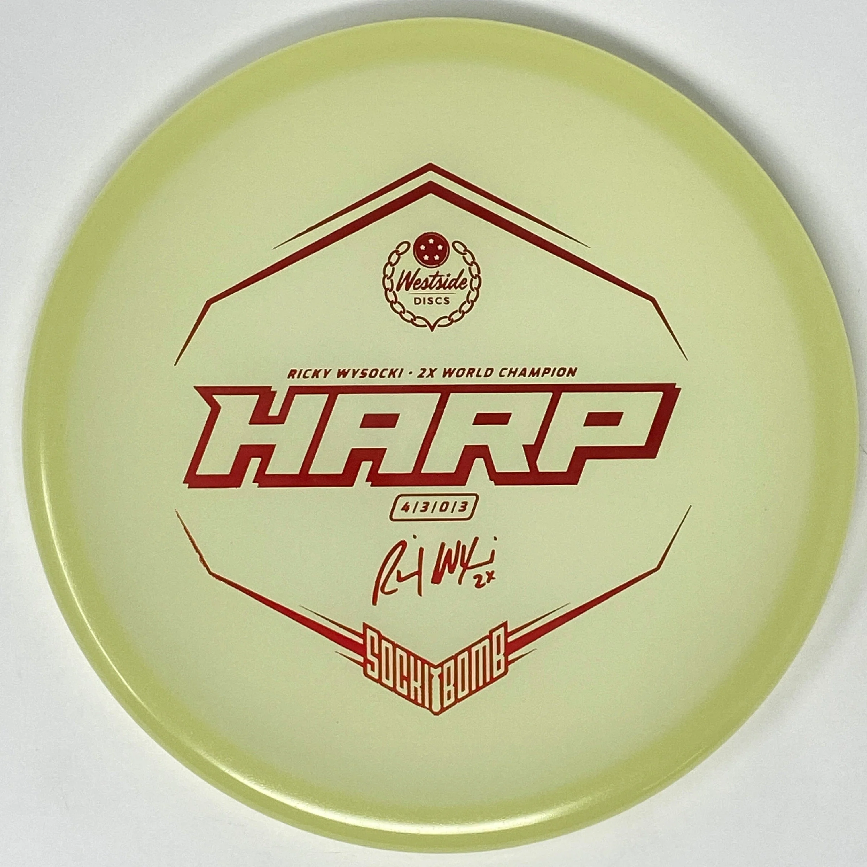 Harp (VIP Moonshine - Ricky "Sockibomb" Wysocki) - Image 4