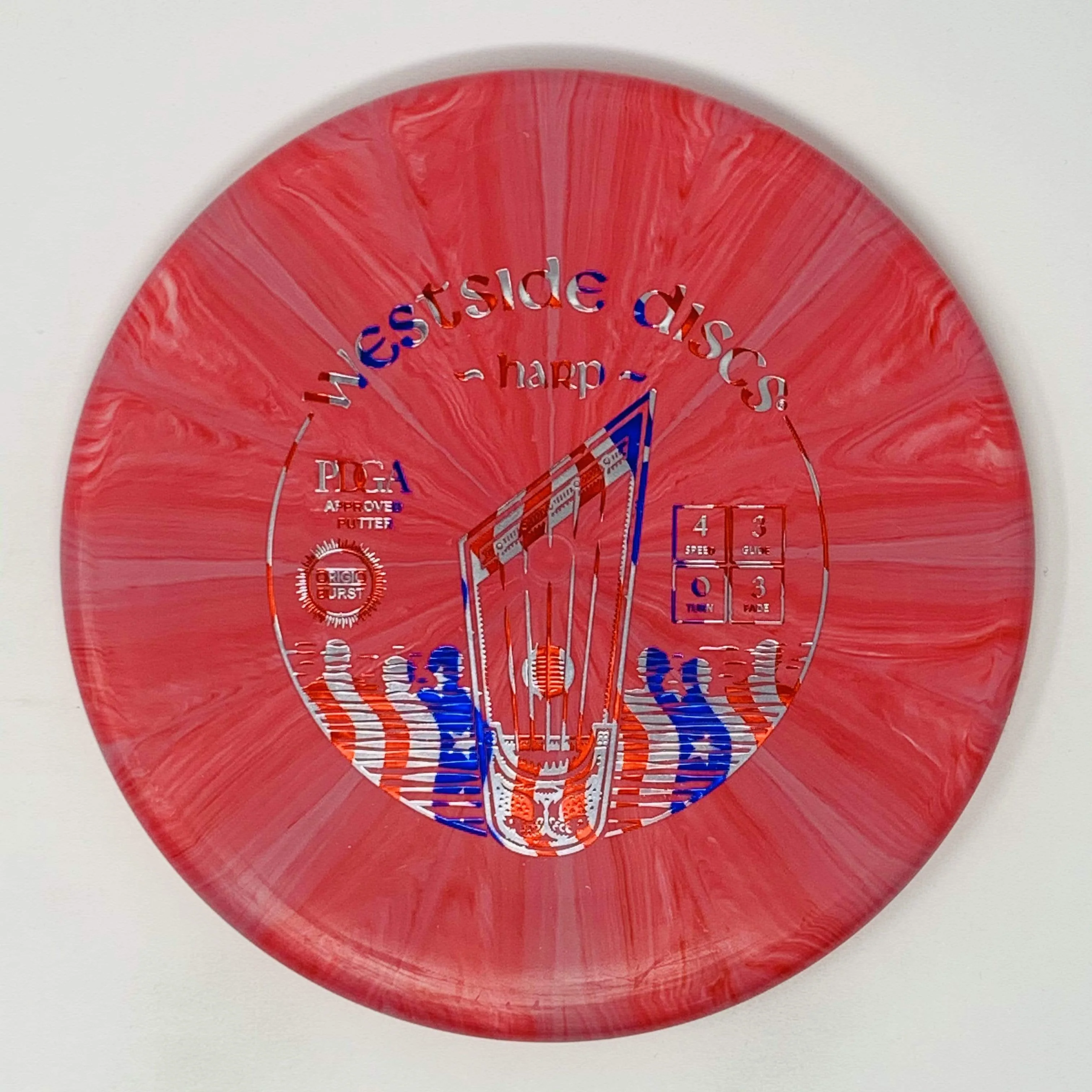 Harp (Origio Burst) - Image 7