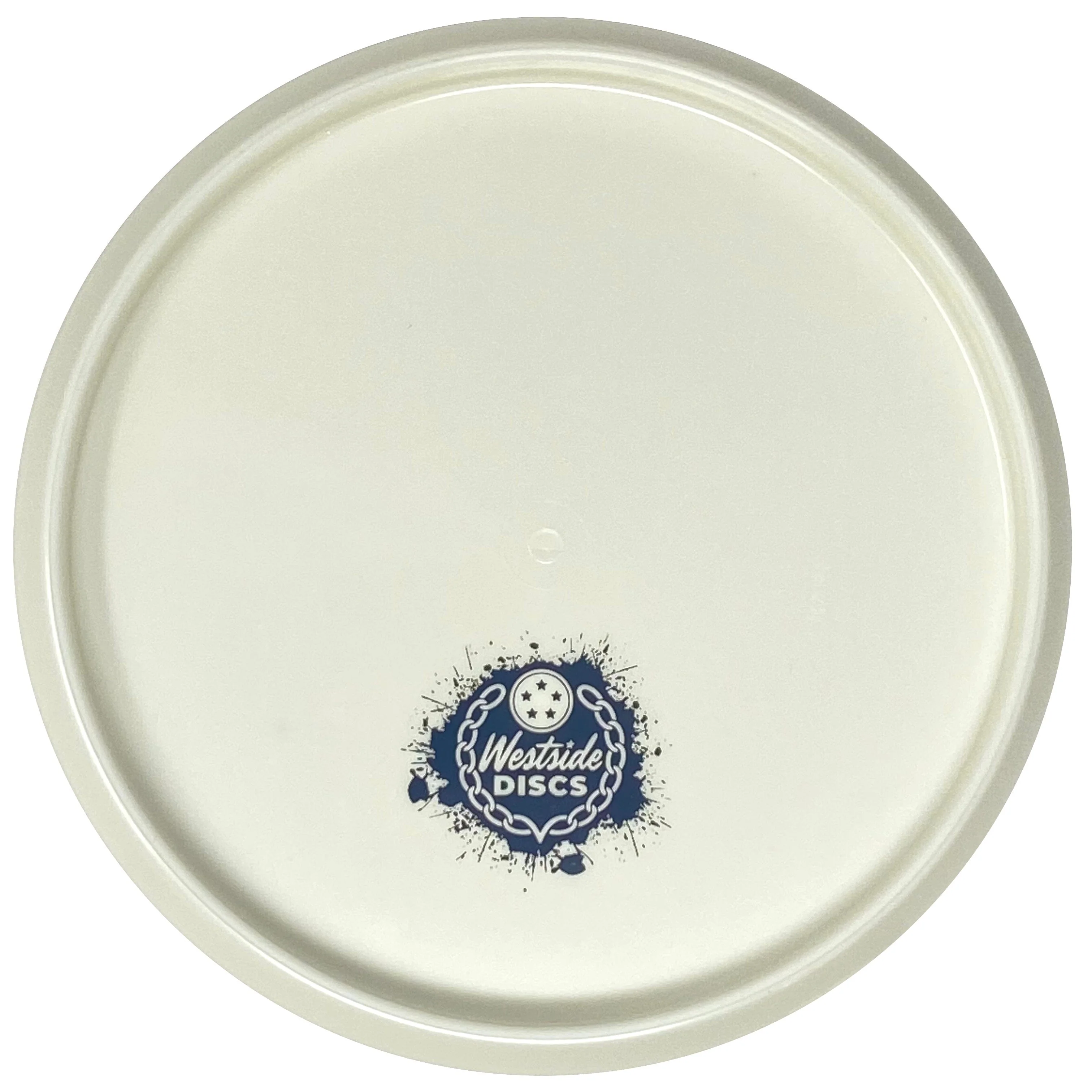 Harp (Tournament - White/Dyeable Bottom Stamped)