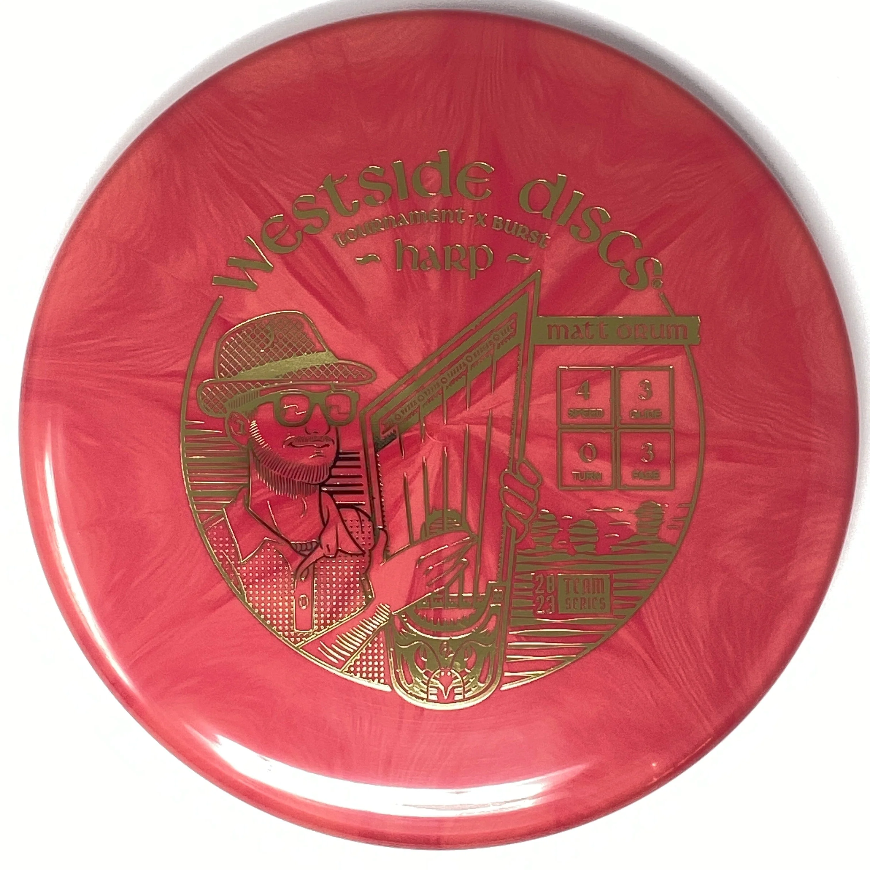 Harp (Tournament-X - Matt Orum 2023 Team Series) - Image 3
