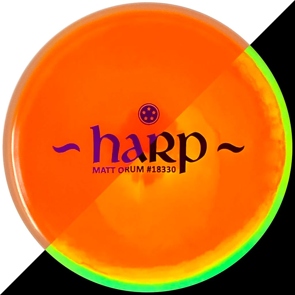 Harp (VIP Moonshine Orbit - Matt Orum 2023 Bar Stamp)