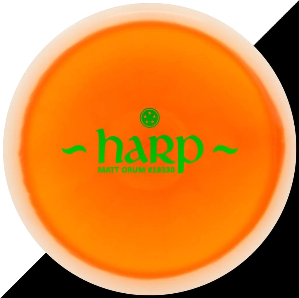 Harp (VIP Moonshine Orbit - Matt Orum 2023 Bar Stamp) - Image 2