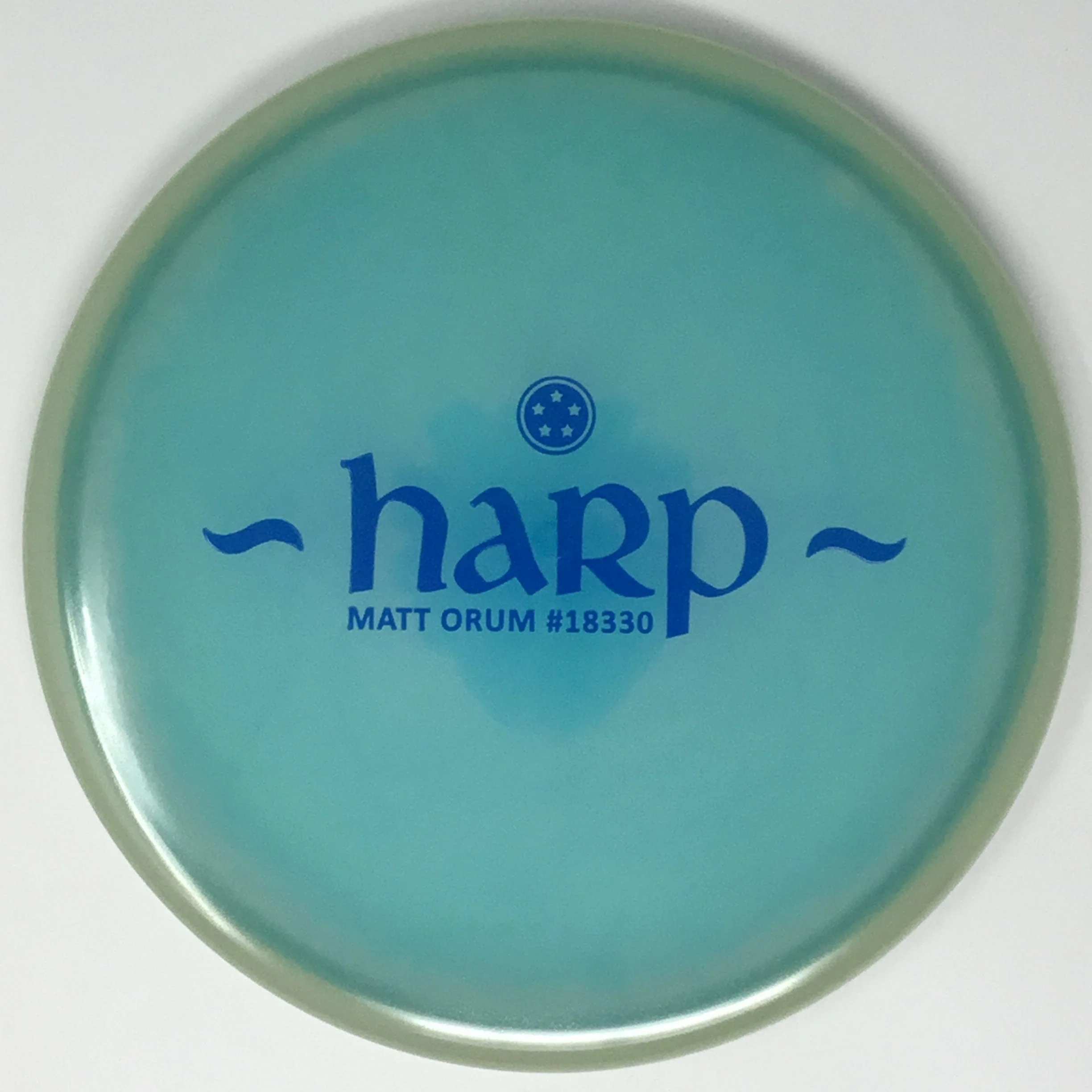 Harp (VIP Moonshine Orbit - Matt Orum 2023 Bar Stamp) - Image 6