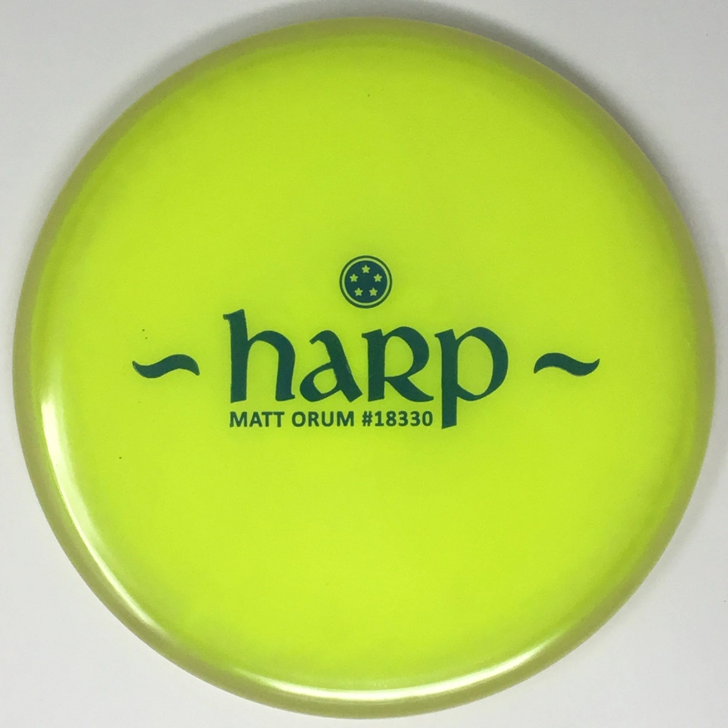 Harp (VIP Moonshine Orbit - Matt Orum 2023 Bar Stamp) - Image 8