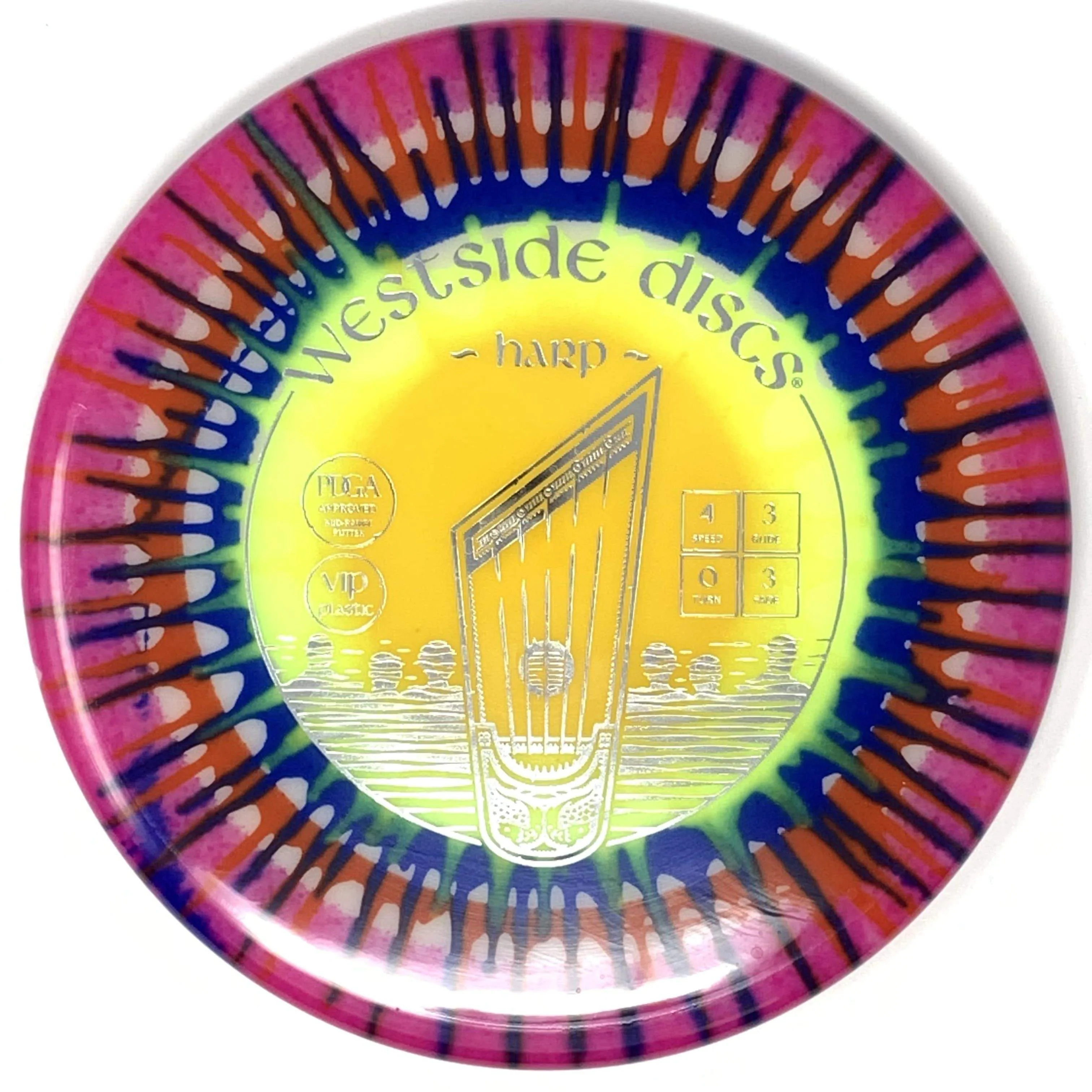 Harp (VIP MyDye)