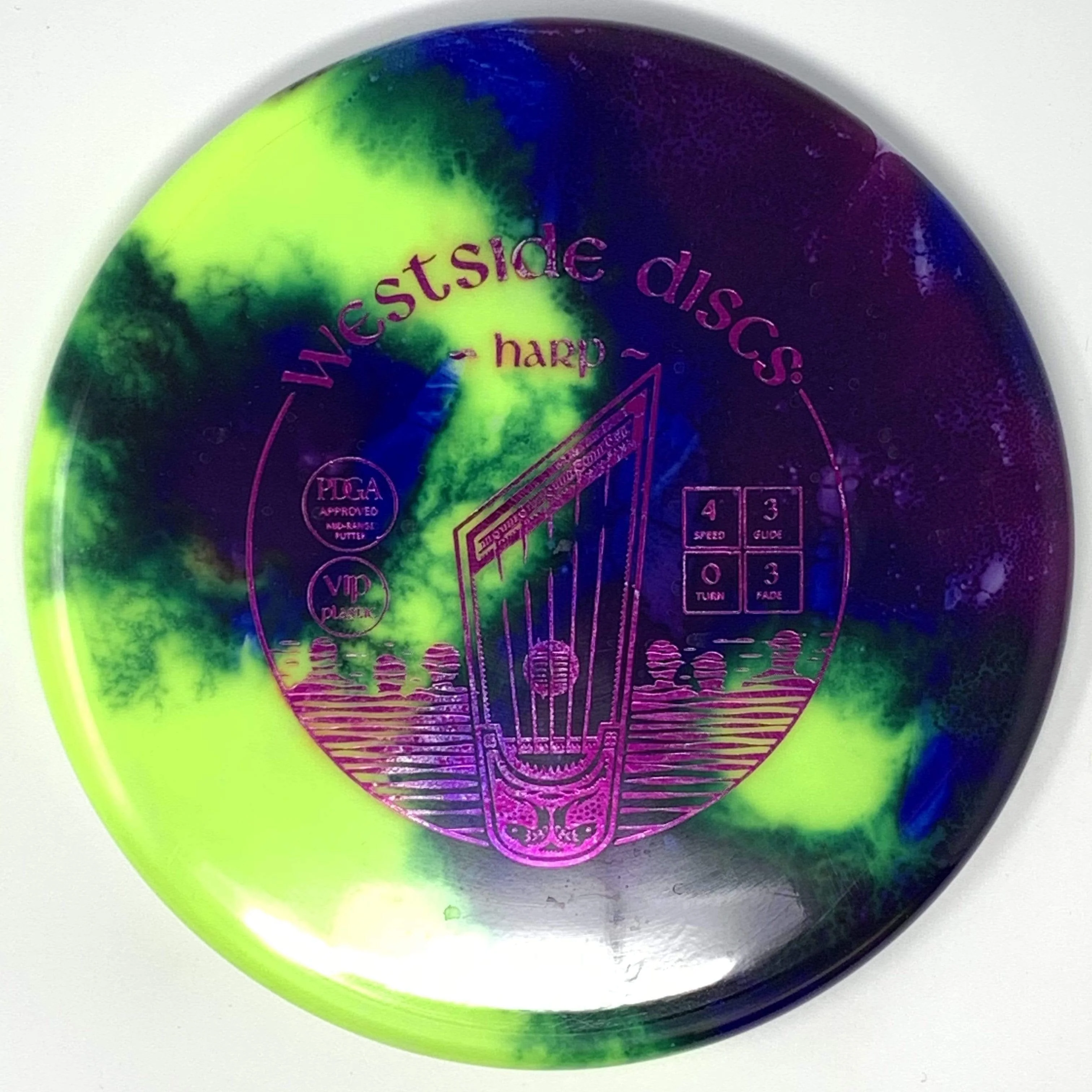 Harp (VIP MyDye) - Image 11