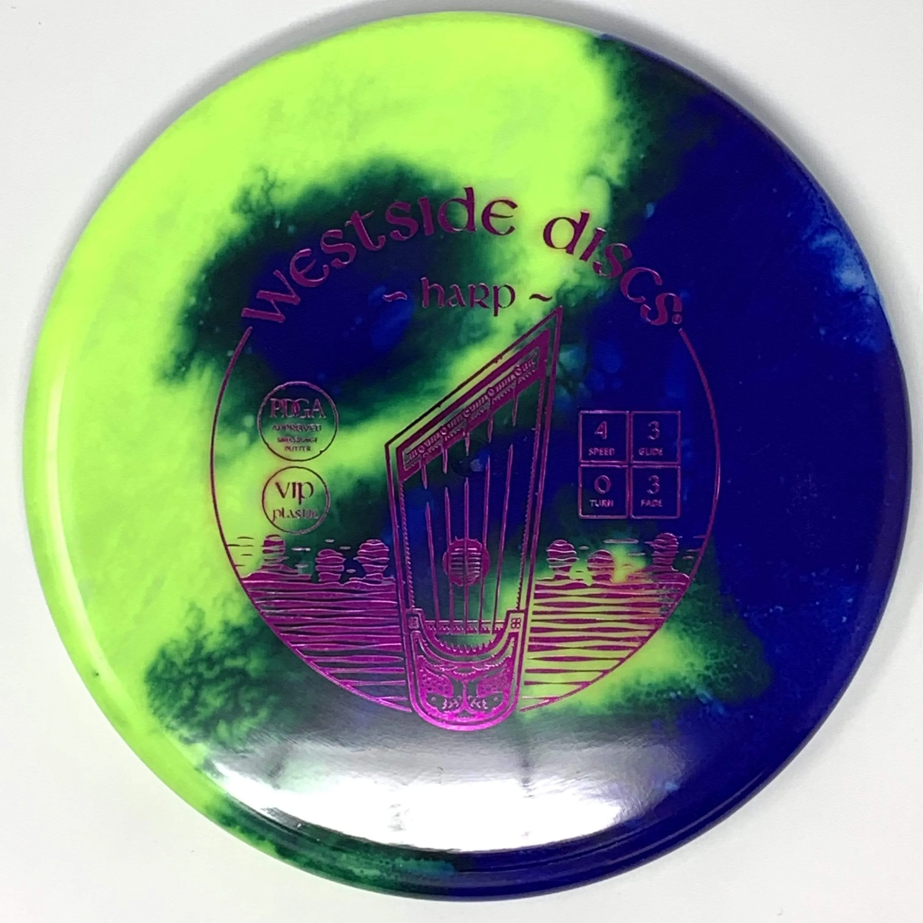 Harp (VIP MyDye) - Image 14