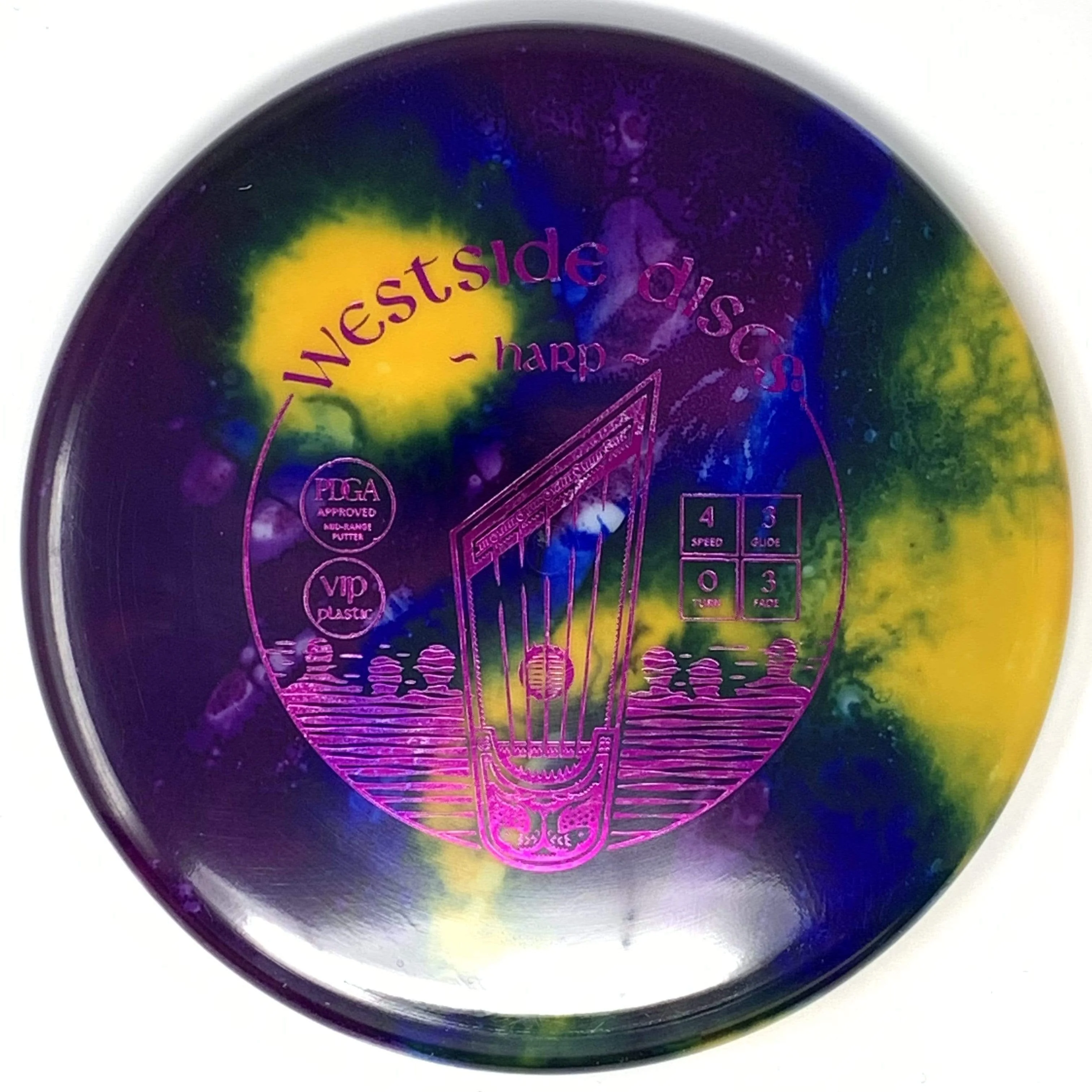 Harp (VIP MyDye) - Image 16