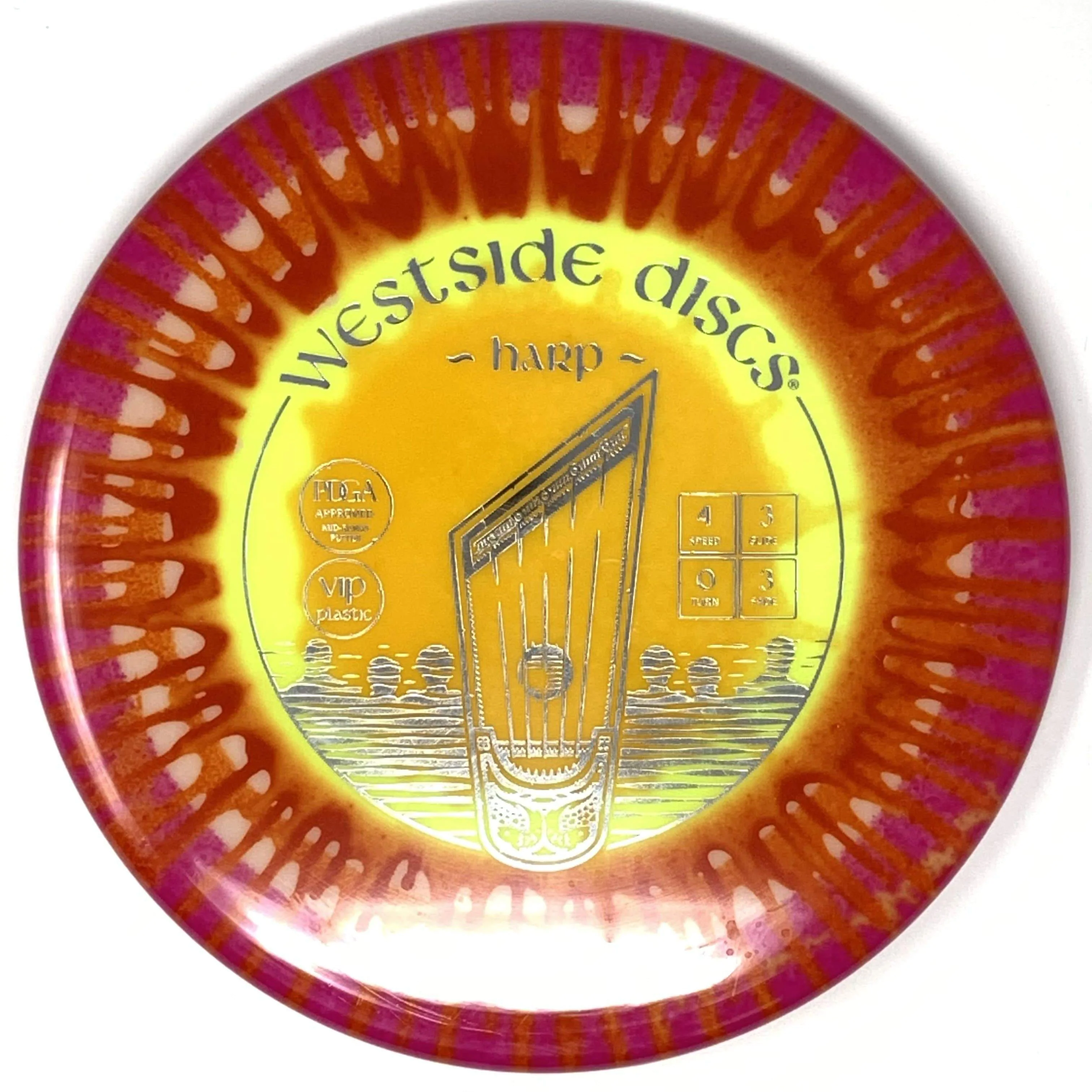 Harp (VIP MyDye) - Image 2