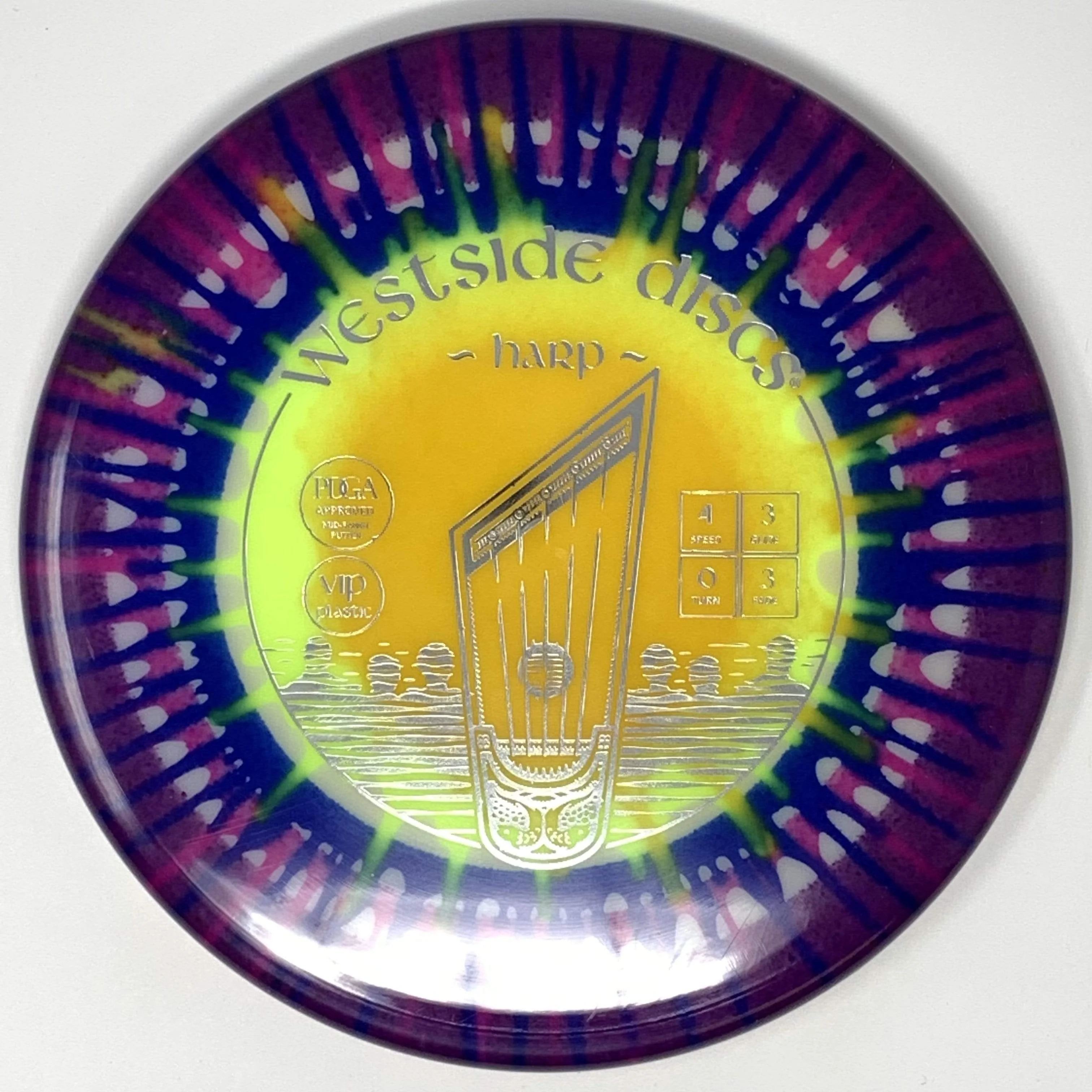 Harp (VIP MyDye) - Image 25