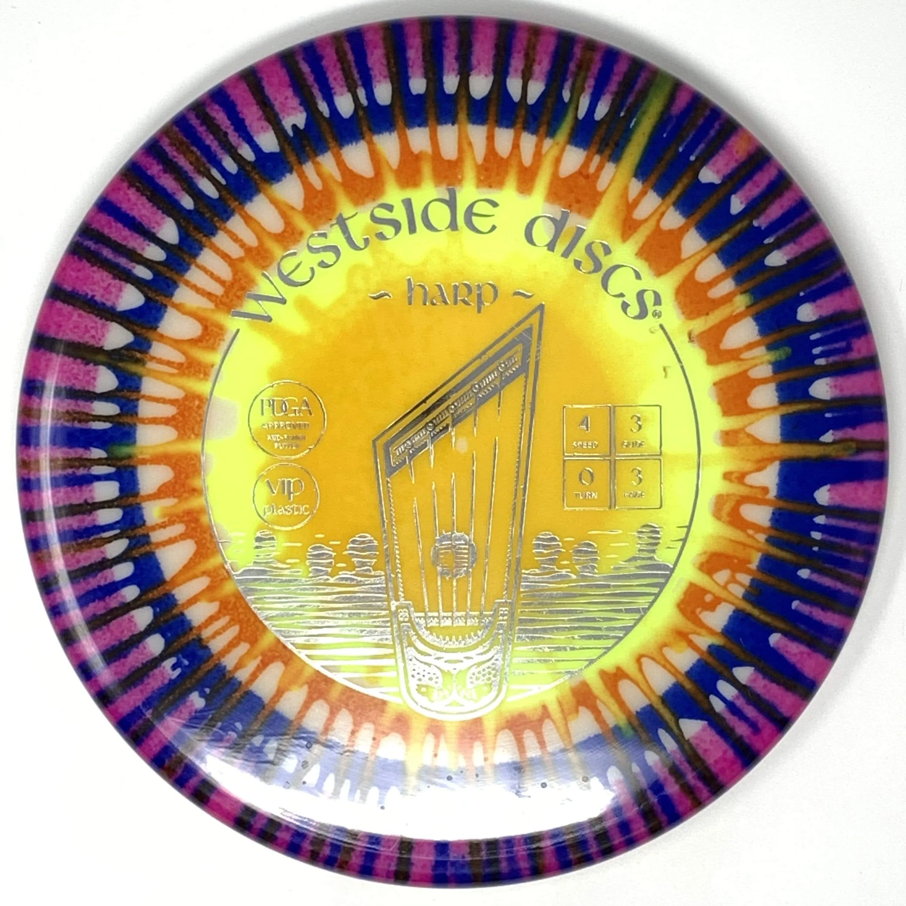 Harp (VIP MyDye) - Image 3