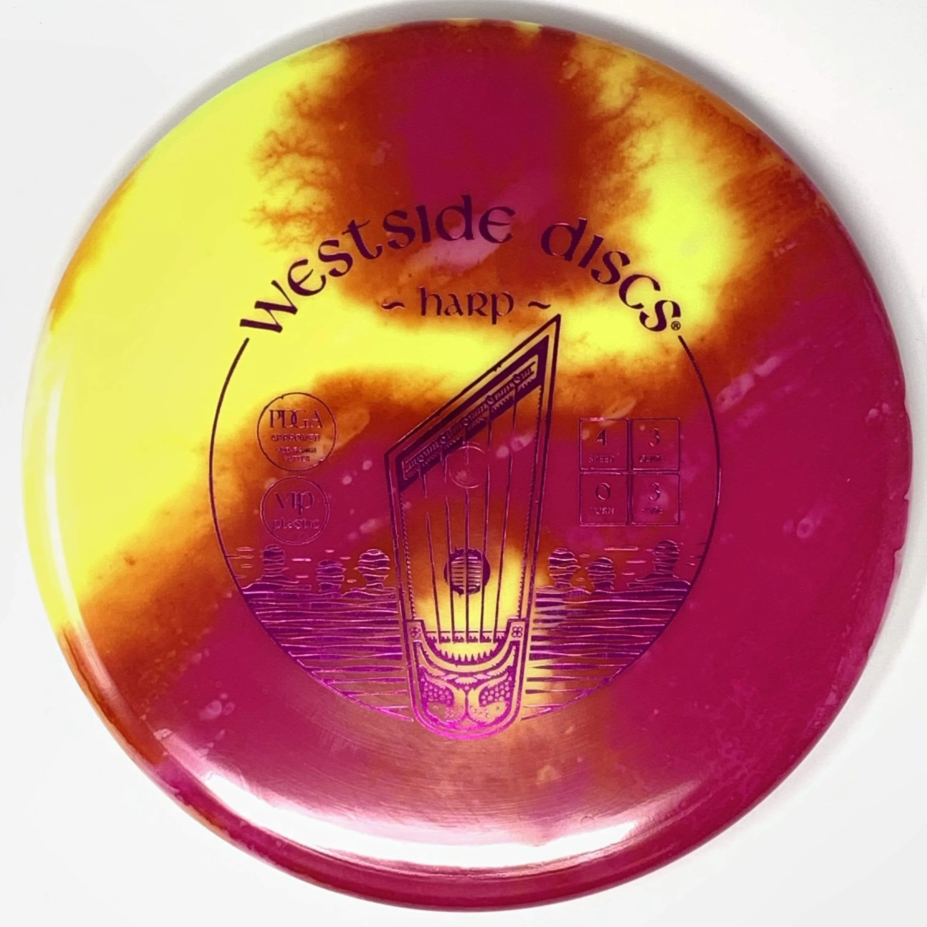 Harp (VIP MyDye) - Image 4