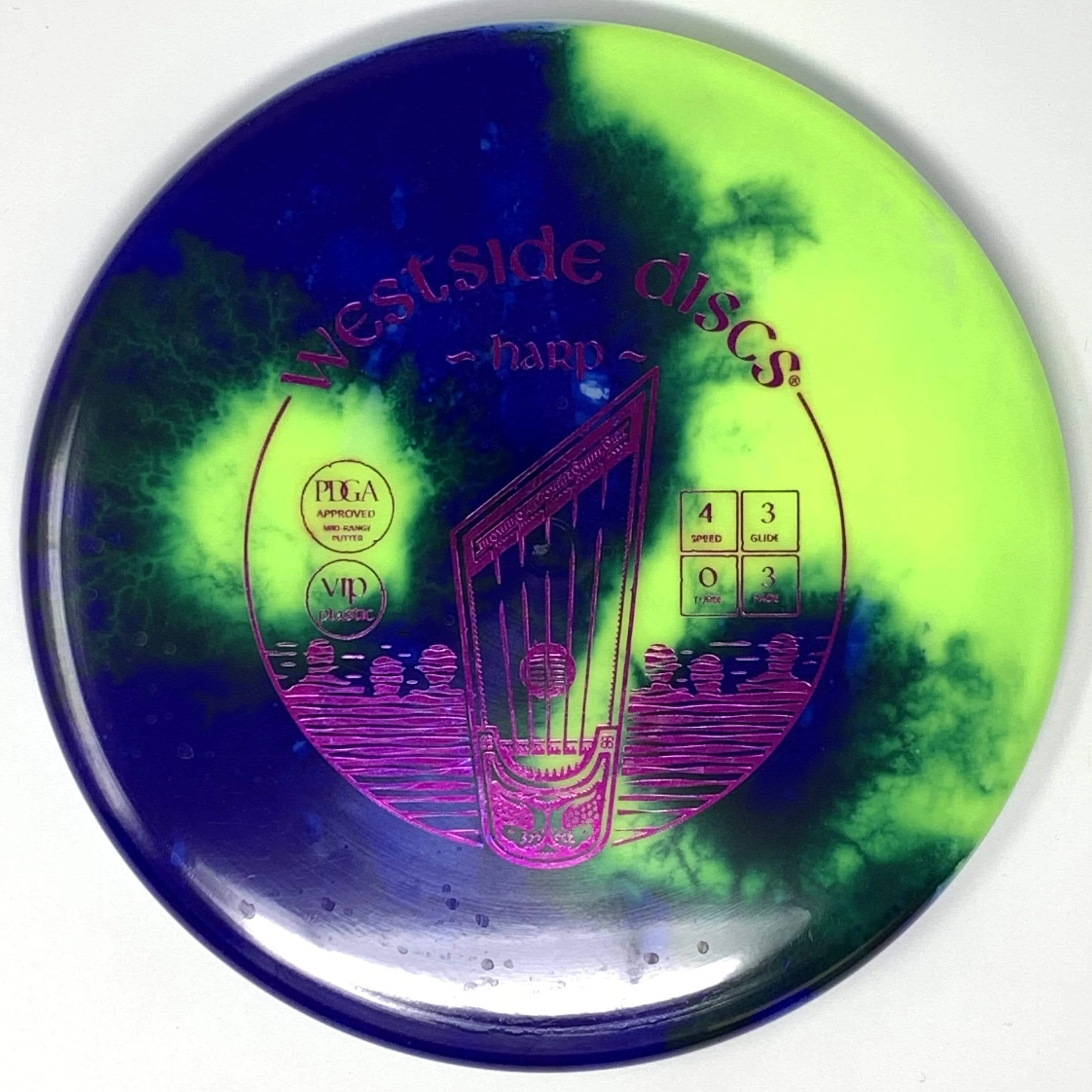 Harp (VIP MyDye) - Image 9